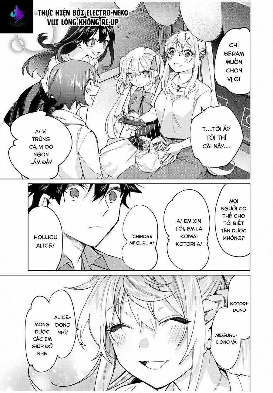 I Found A Female Knight In A Rice Field, In The Countryside They Think She’S My Wife 19 trang 15