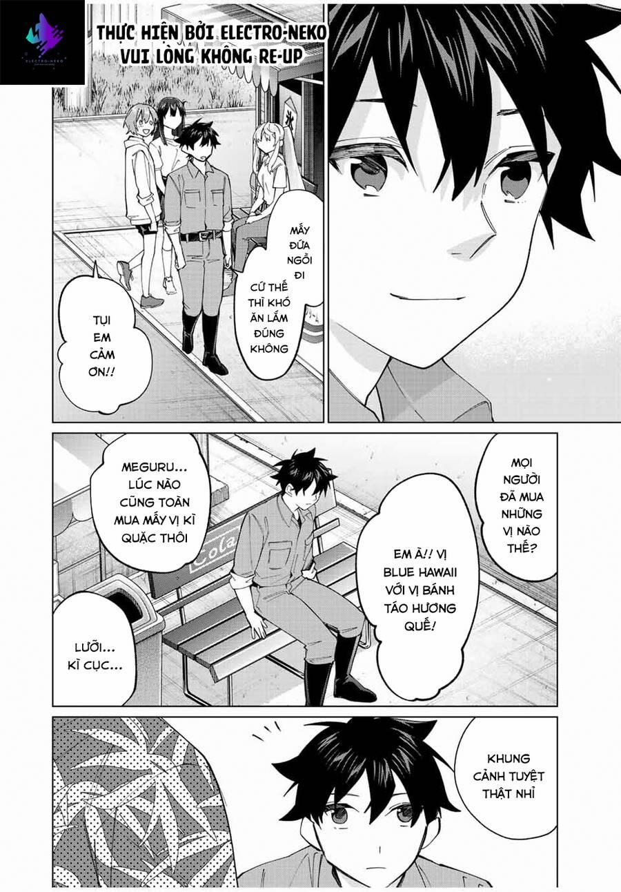 I Found A Female Knight In A Rice Field, In The Countryside They Think She’S My Wife 19 trang 16