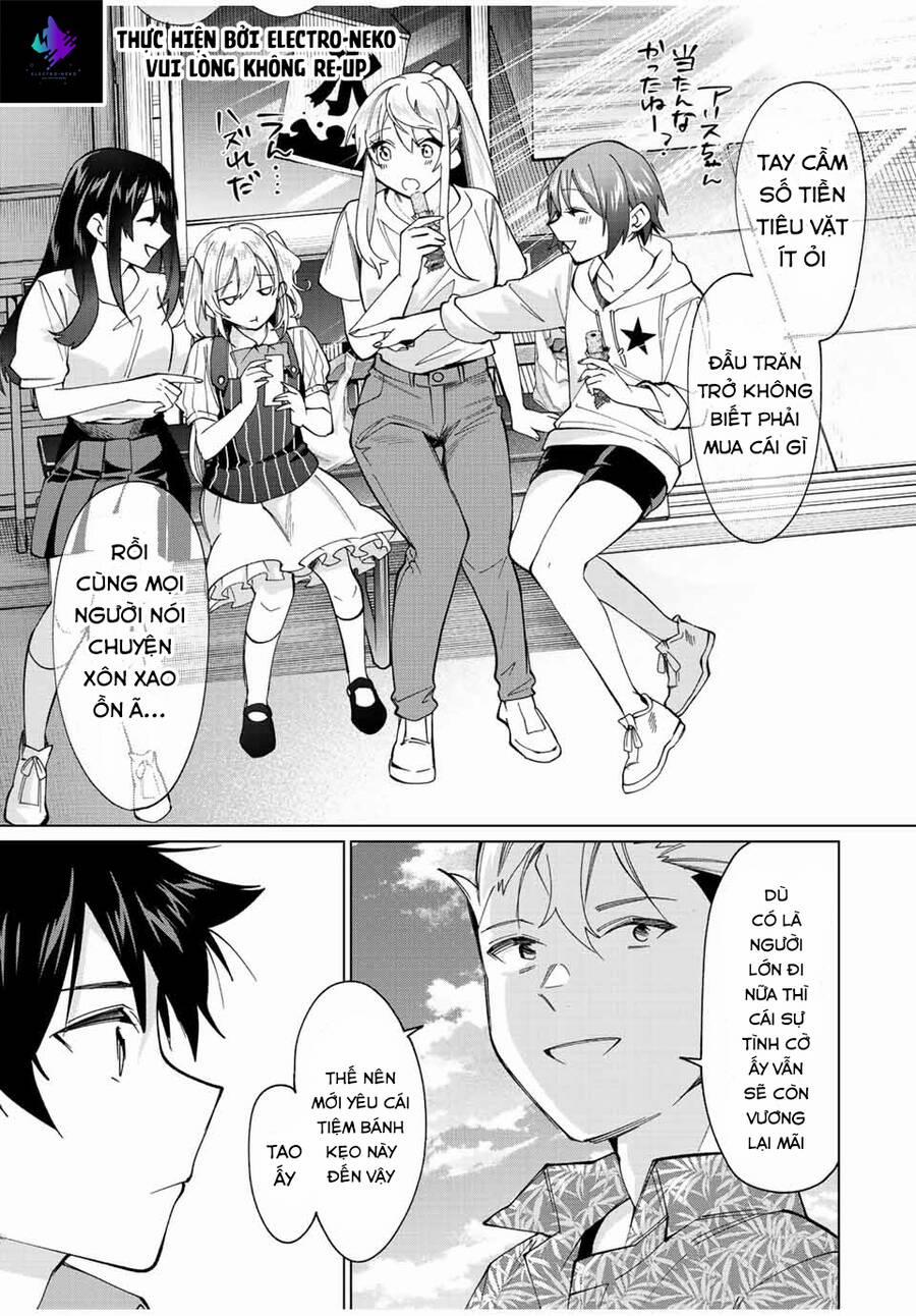 I Found A Female Knight In A Rice Field, In The Countryside They Think She’S My Wife 19 trang 17