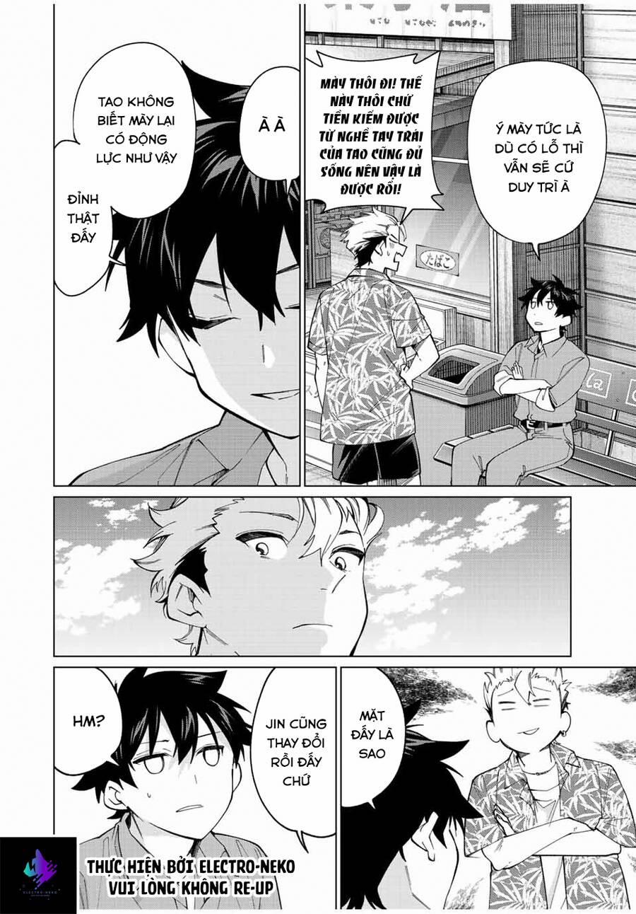 I Found A Female Knight In A Rice Field, In The Countryside They Think She’S My Wife 19 trang 18