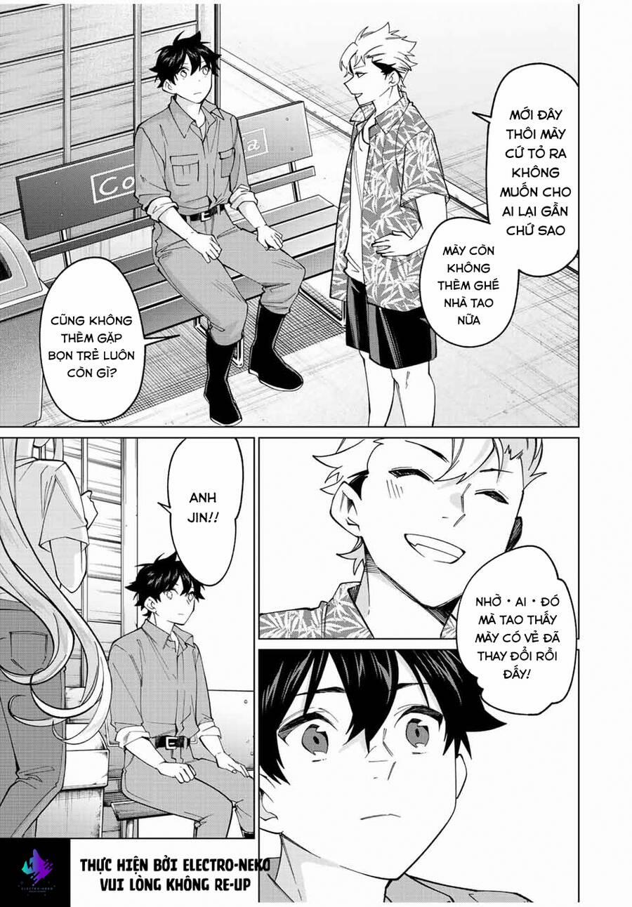 I Found A Female Knight In A Rice Field, In The Countryside They Think She’S My Wife 19 trang 19