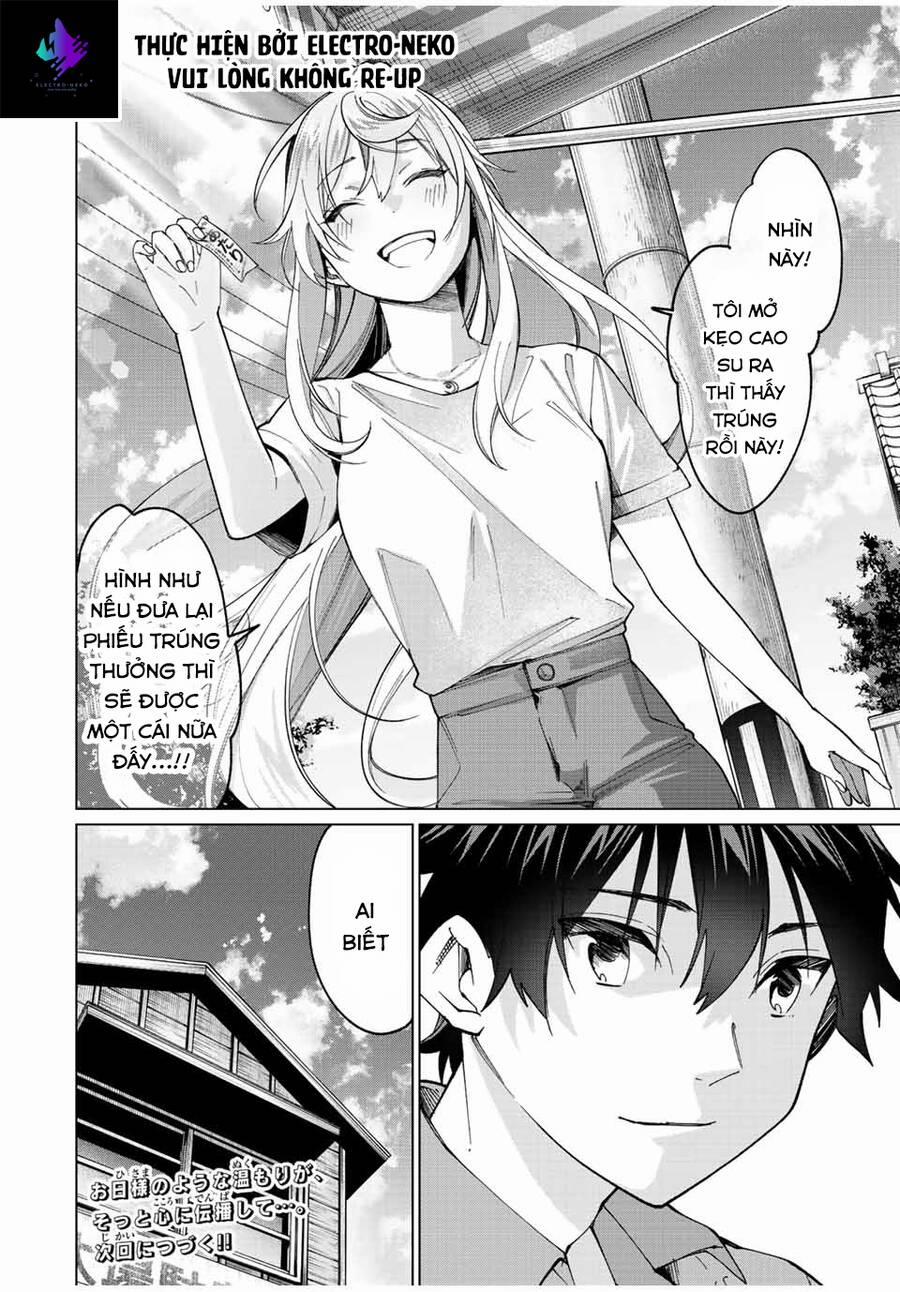 I Found A Female Knight In A Rice Field, In The Countryside They Think She’S My Wife 19 trang 20