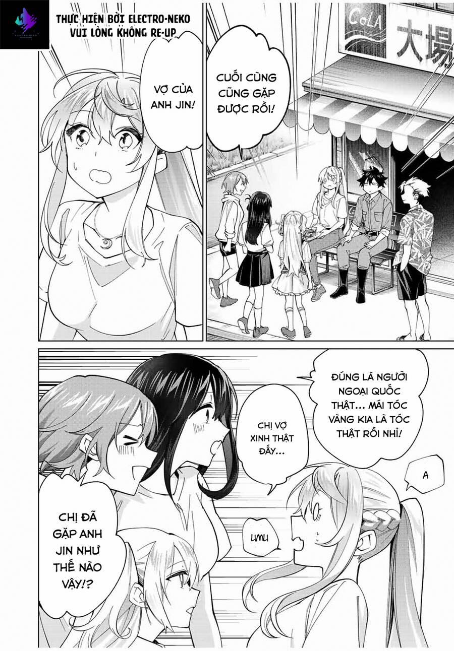 I Found A Female Knight In A Rice Field, In The Countryside They Think She’S My Wife 19 trang 4