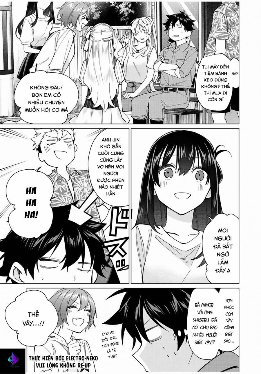 I Found A Female Knight In A Rice Field, In The Countryside They Think She’S My Wife 19 trang 5