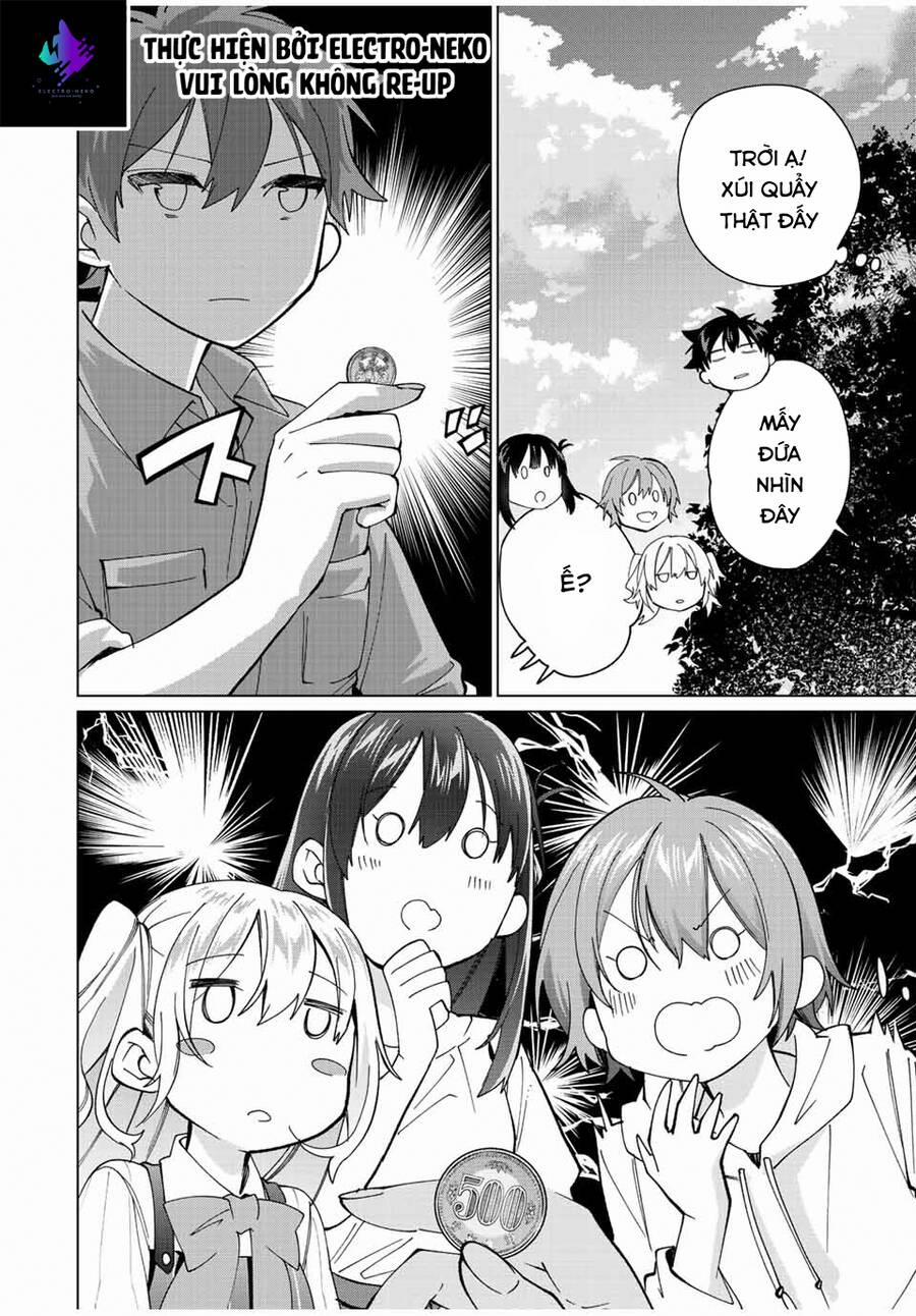 I Found A Female Knight In A Rice Field, In The Countryside They Think She’S My Wife 19 trang 6