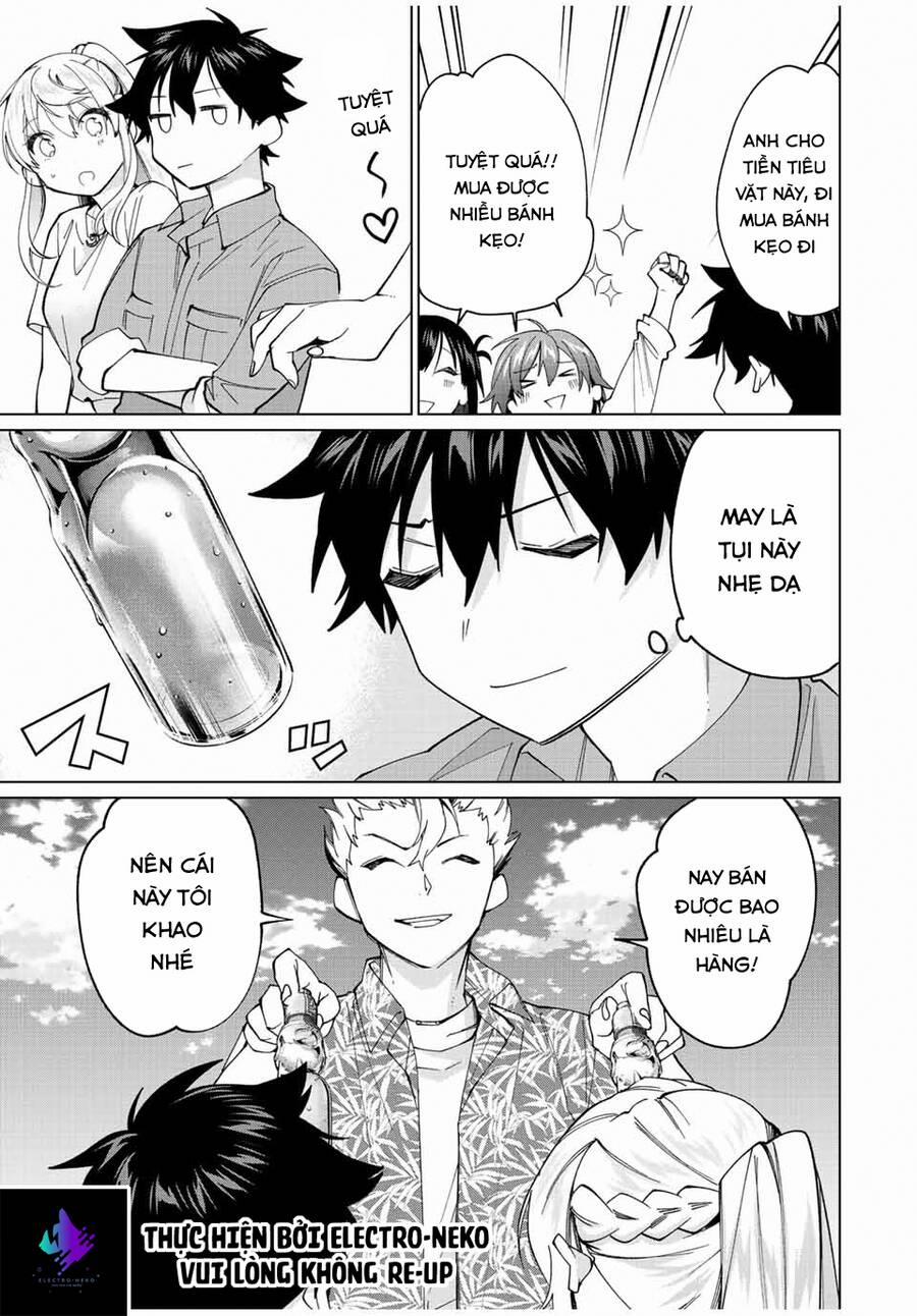 I Found A Female Knight In A Rice Field, In The Countryside They Think She’S My Wife 19 trang 7