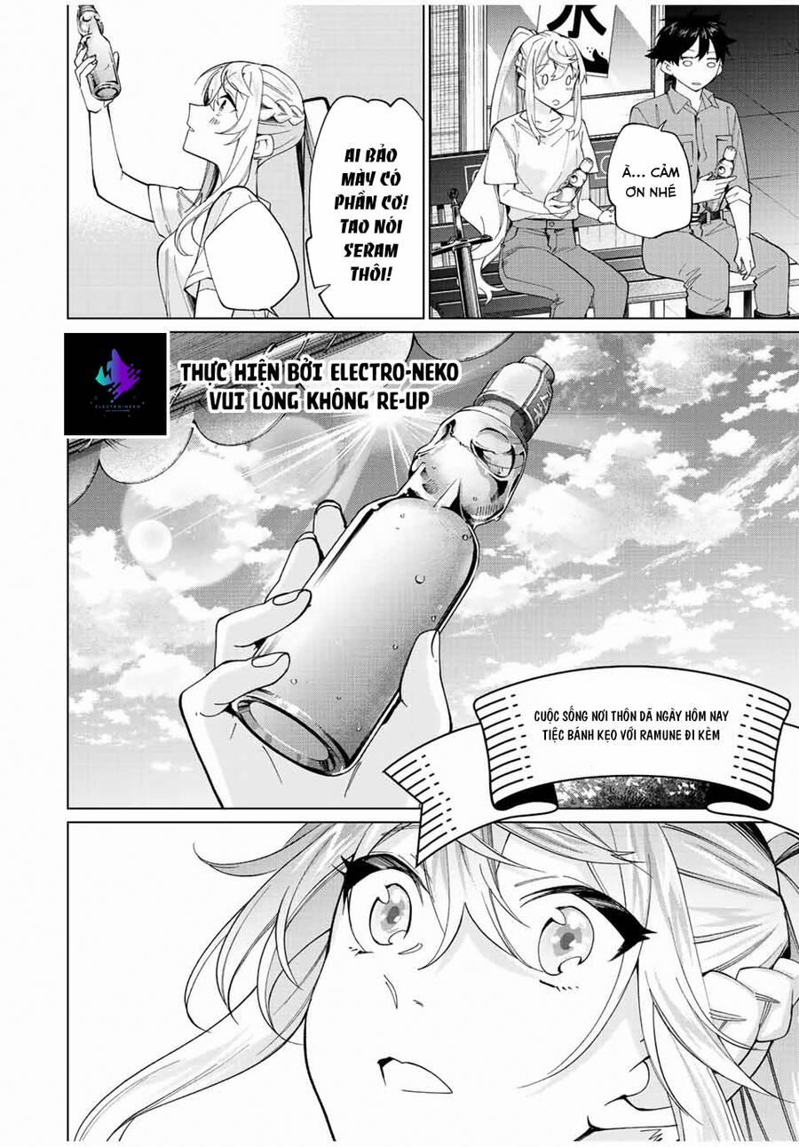 I Found A Female Knight In A Rice Field, In The Countryside They Think She’S My Wife 19 trang 8