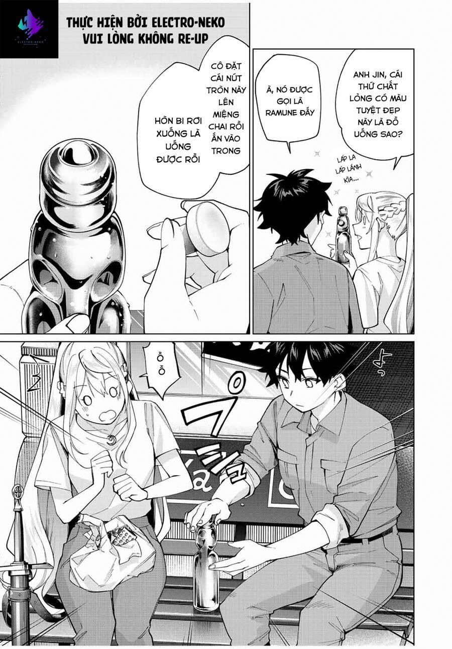 I Found A Female Knight In A Rice Field, In The Countryside They Think She’S My Wife 19 trang 9