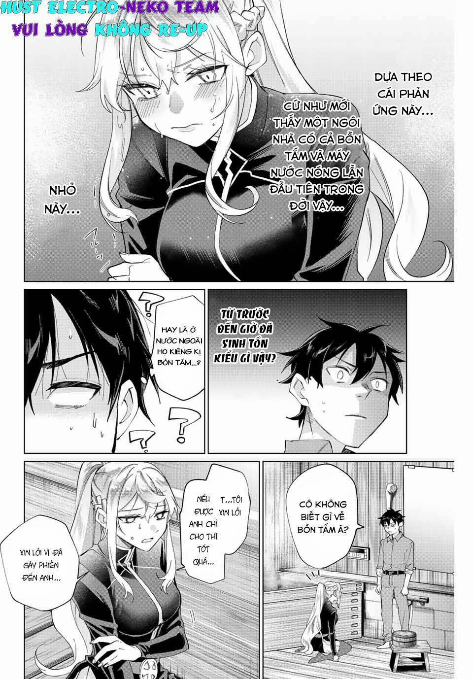 I Found A Female Knight In A Rice Field, In The Countryside They Think She’S My Wife 2 trang 10