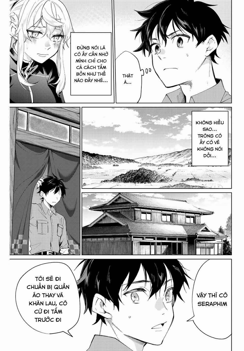 I Found A Female Knight In A Rice Field, In The Countryside They Think She’S My Wife 2 trang 11