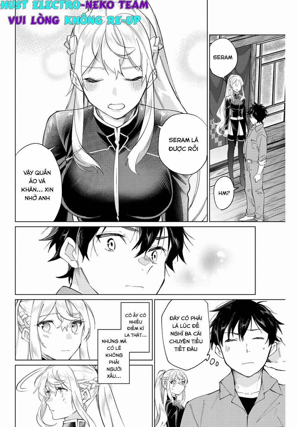 I Found A Female Knight In A Rice Field, In The Countryside They Think She’S My Wife 2 trang 12