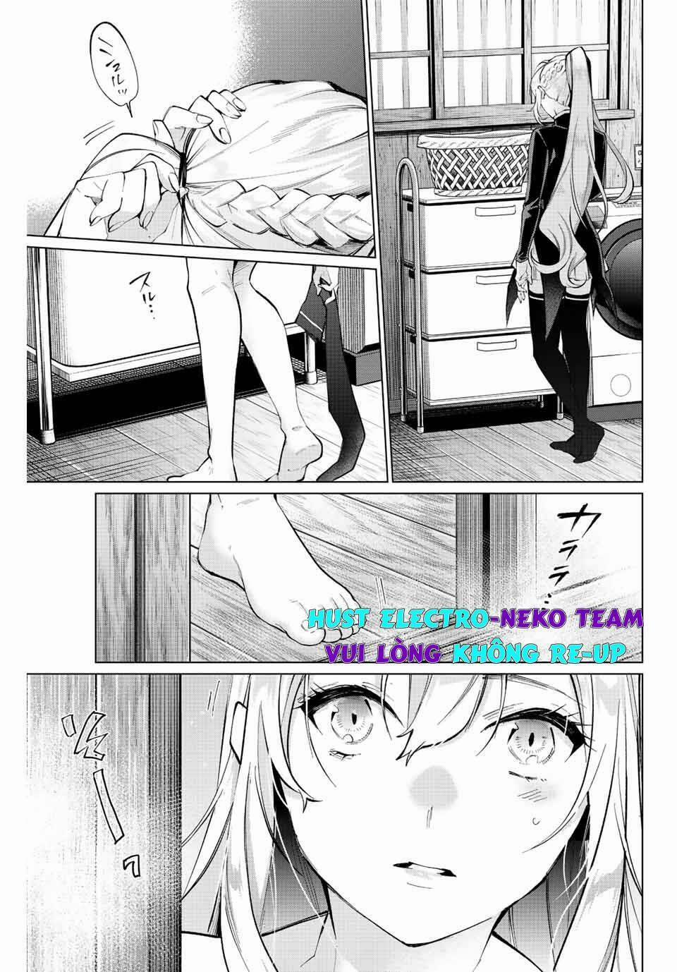 I Found A Female Knight In A Rice Field, In The Countryside They Think She’S My Wife 2 trang 13