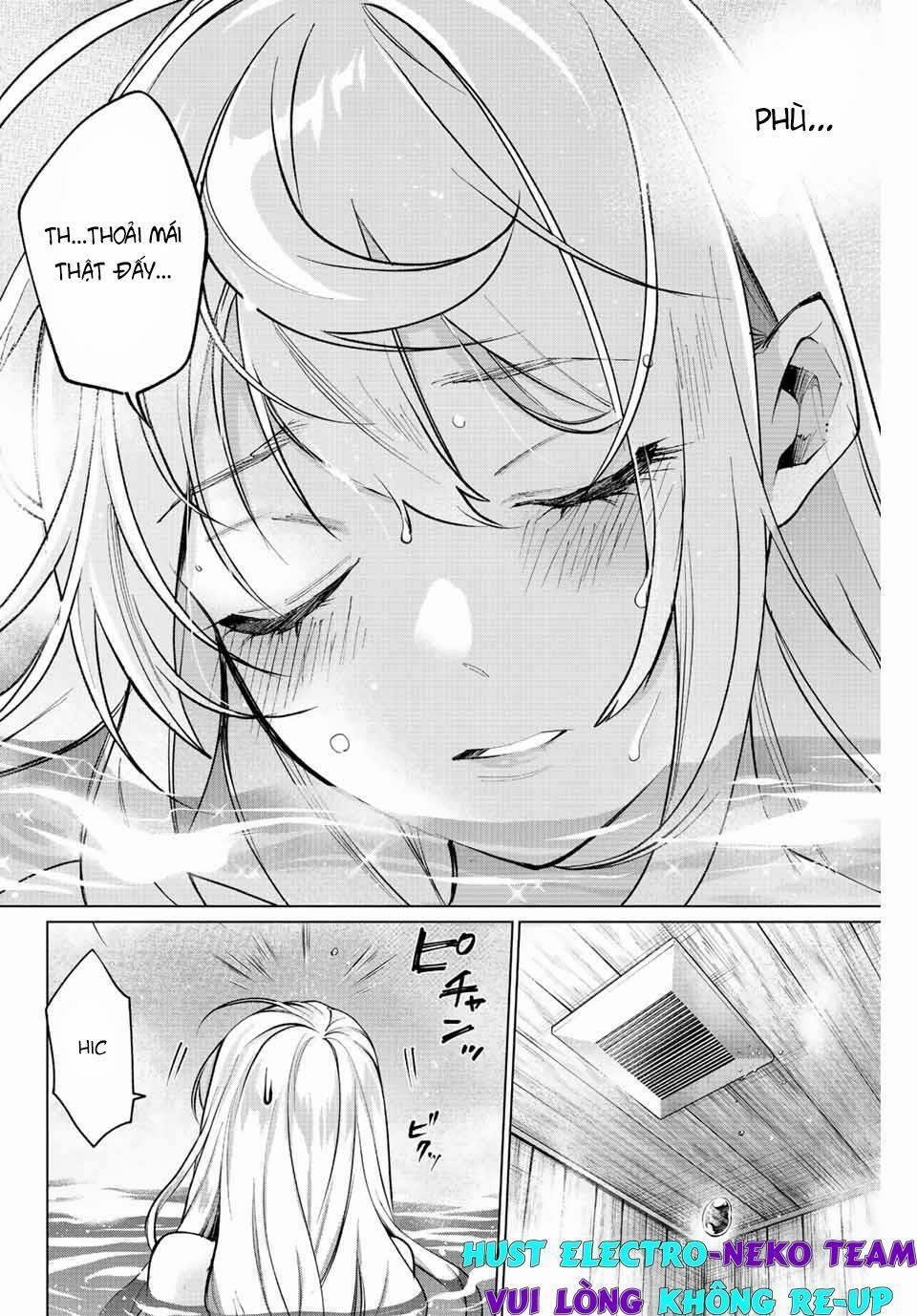 I Found A Female Knight In A Rice Field, In The Countryside They Think She’S My Wife 2 trang 16