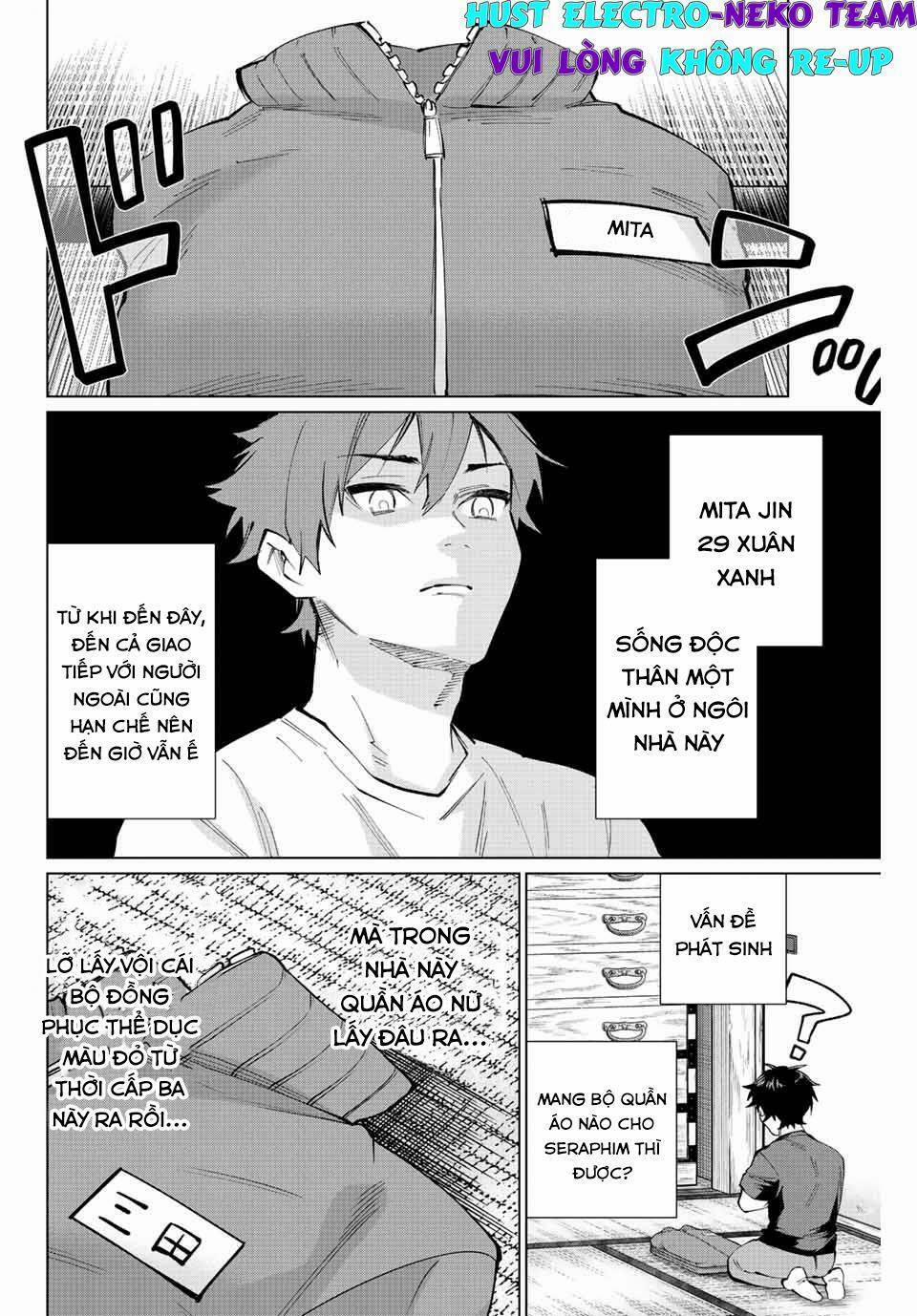 I Found A Female Knight In A Rice Field, In The Countryside They Think She’S My Wife 2 trang 18