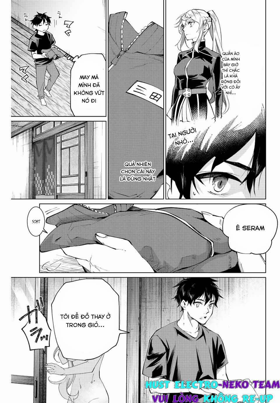 I Found A Female Knight In A Rice Field, In The Countryside They Think She’S My Wife 2 trang 19