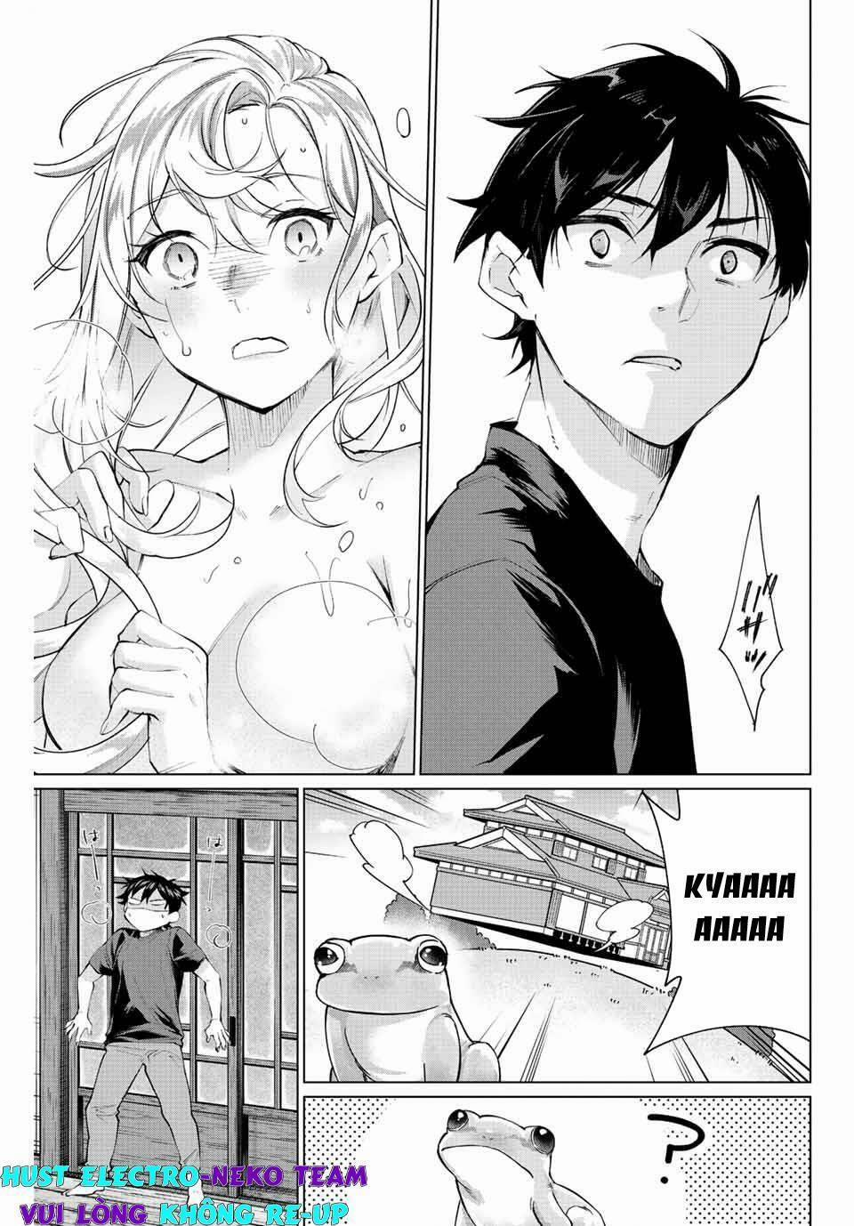 I Found A Female Knight In A Rice Field, In The Countryside They Think She’S My Wife 2 trang 21