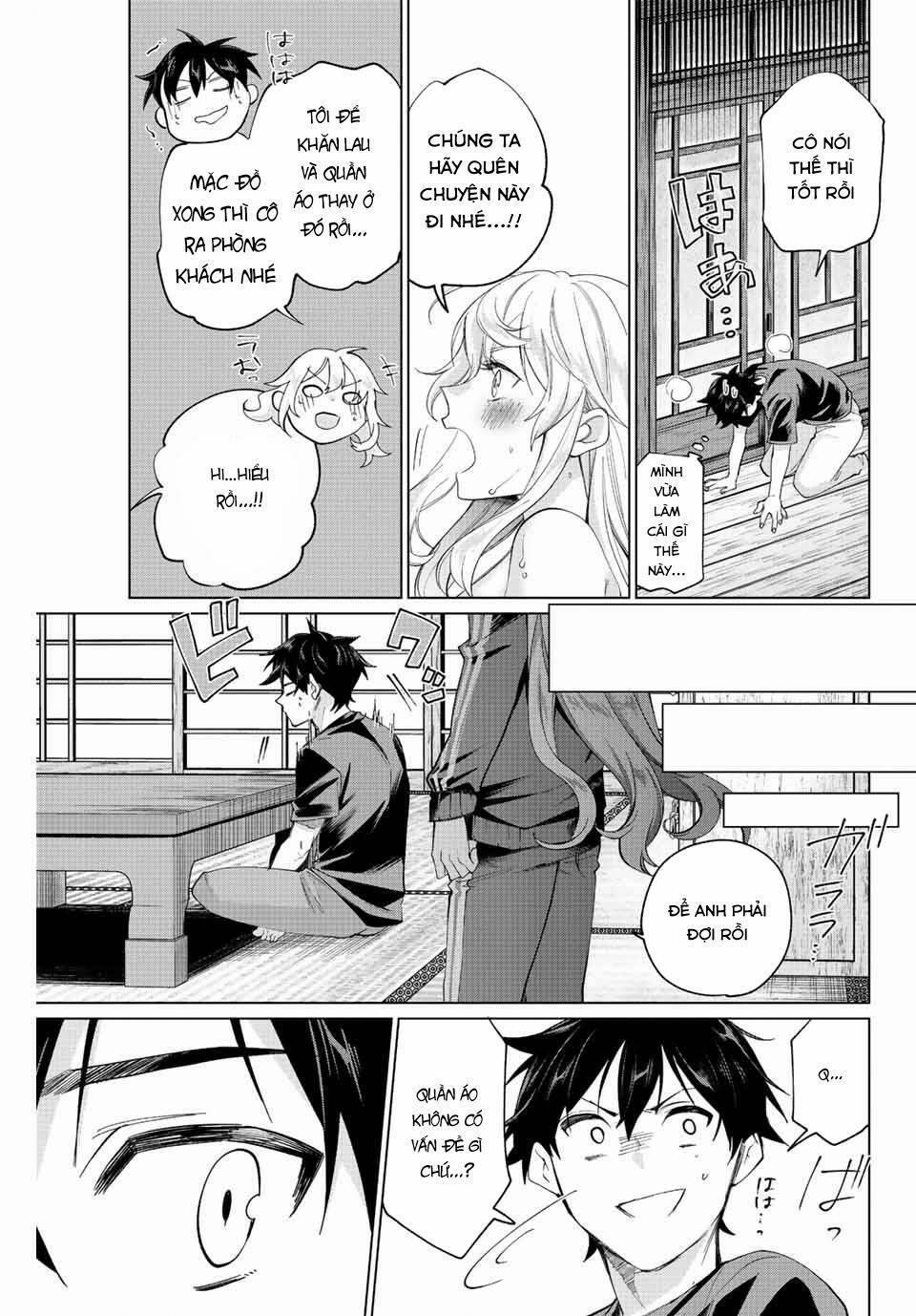 I Found A Female Knight In A Rice Field, In The Countryside They Think She’S My Wife 2 trang 23