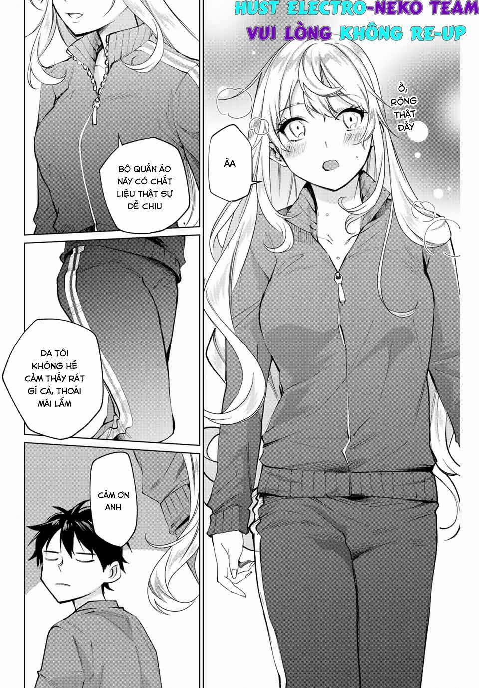 I Found A Female Knight In A Rice Field, In The Countryside They Think She’S My Wife 2 trang 24