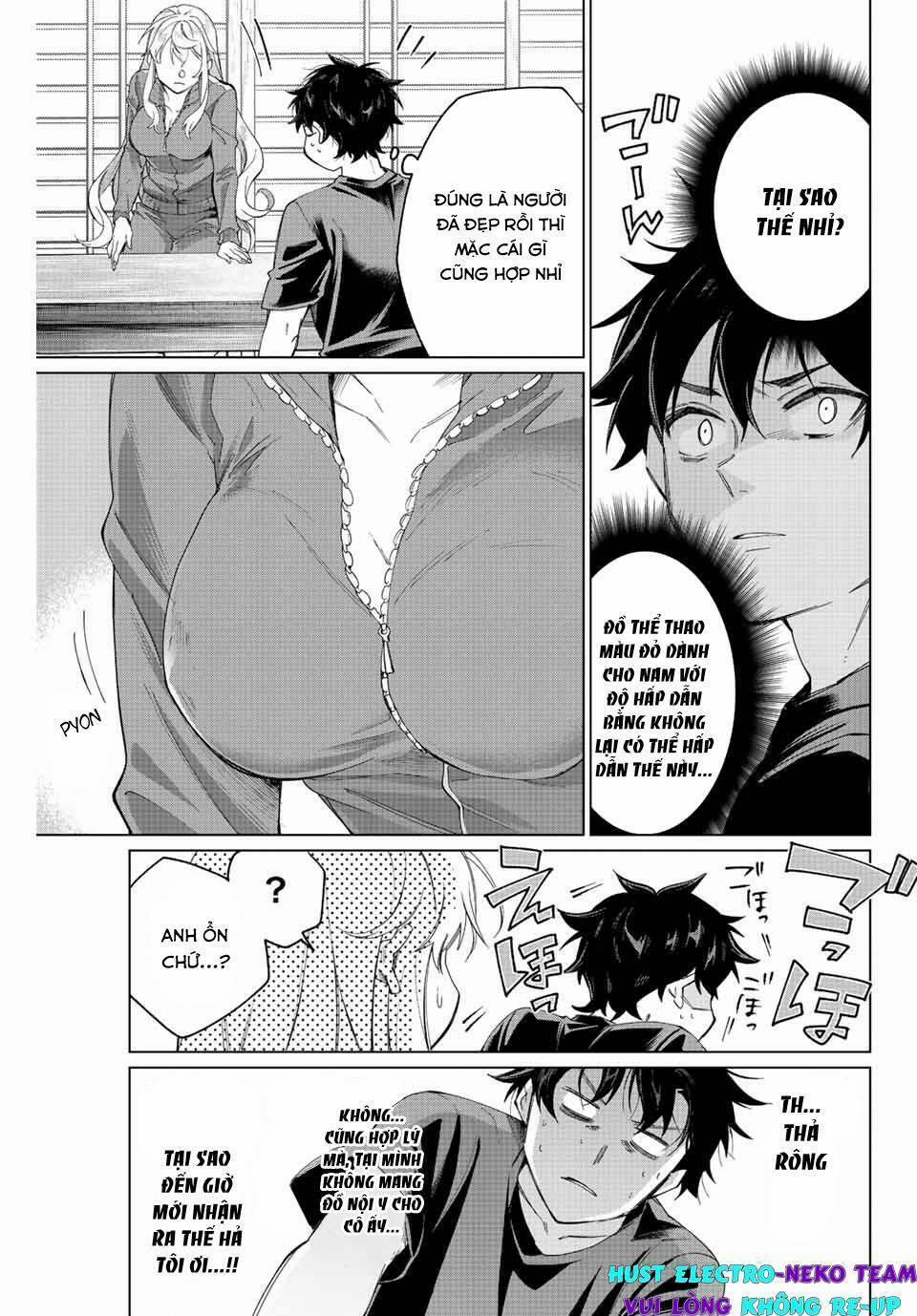 I Found A Female Knight In A Rice Field, In The Countryside They Think She’S My Wife 2 trang 25