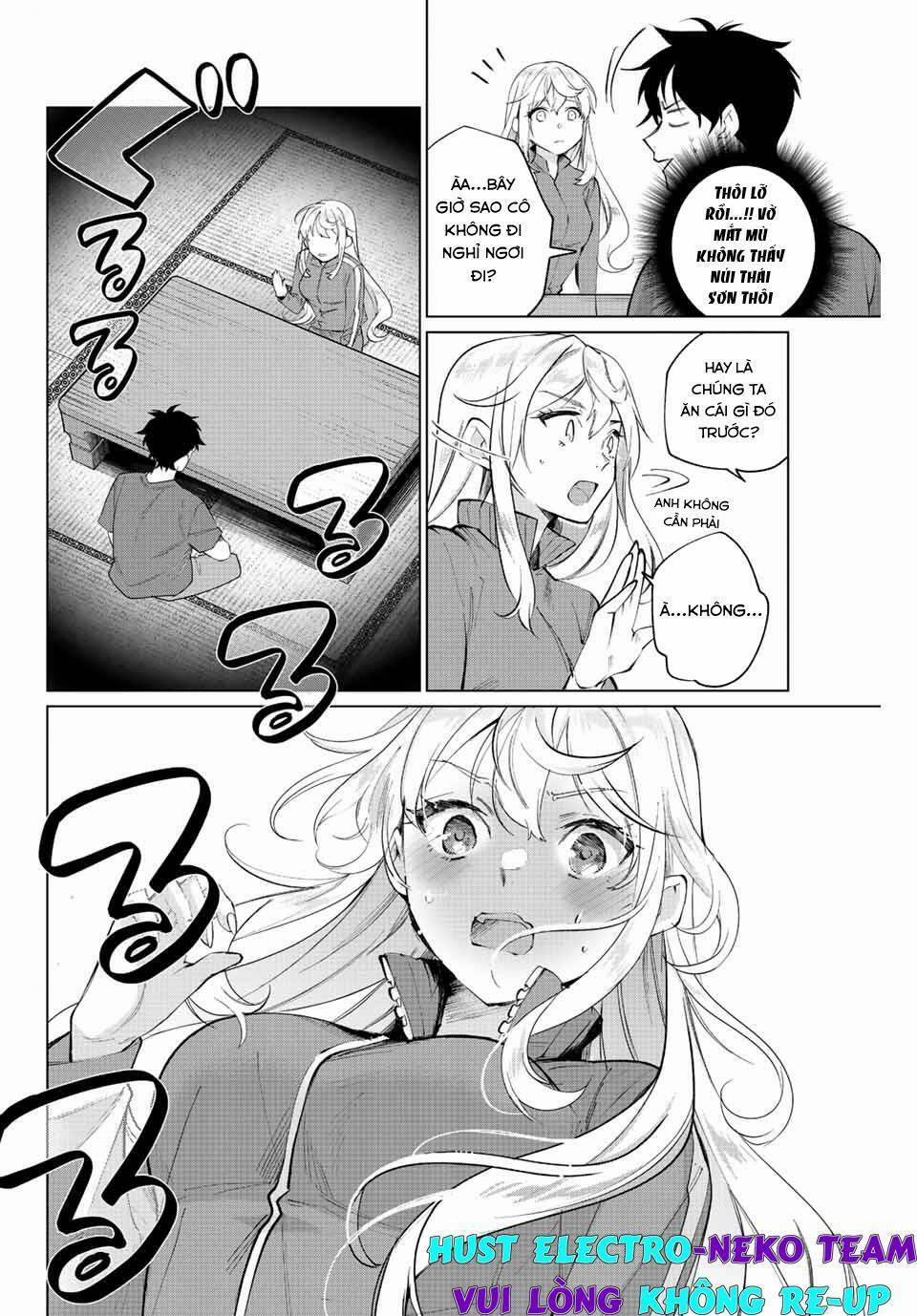 I Found A Female Knight In A Rice Field, In The Countryside They Think She’S My Wife 2 trang 26