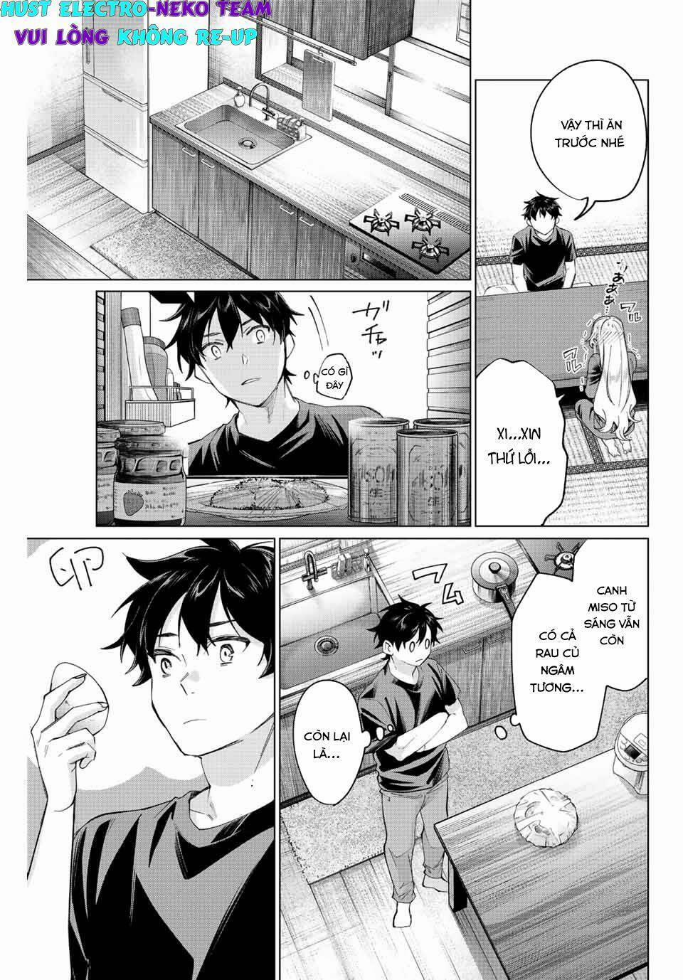 I Found A Female Knight In A Rice Field, In The Countryside They Think She’S My Wife 2 trang 27