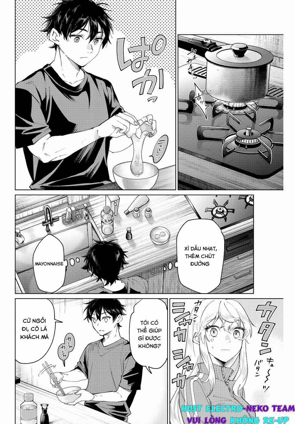 I Found A Female Knight In A Rice Field, In The Countryside They Think She’S My Wife 2 trang 28