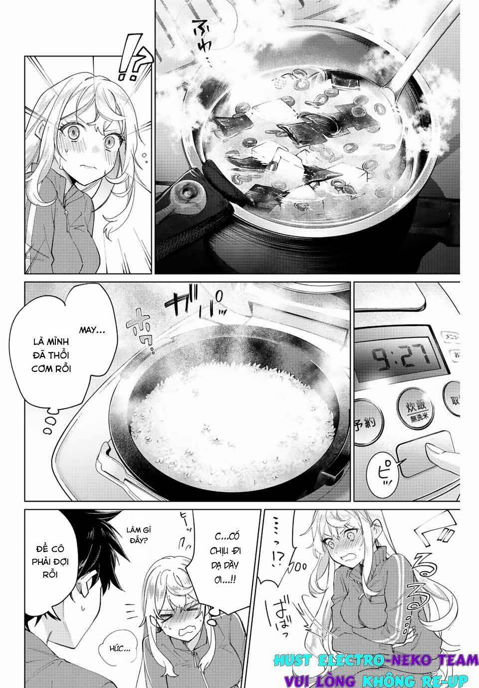 I Found A Female Knight In A Rice Field, In The Countryside They Think She’S My Wife 2 trang 30