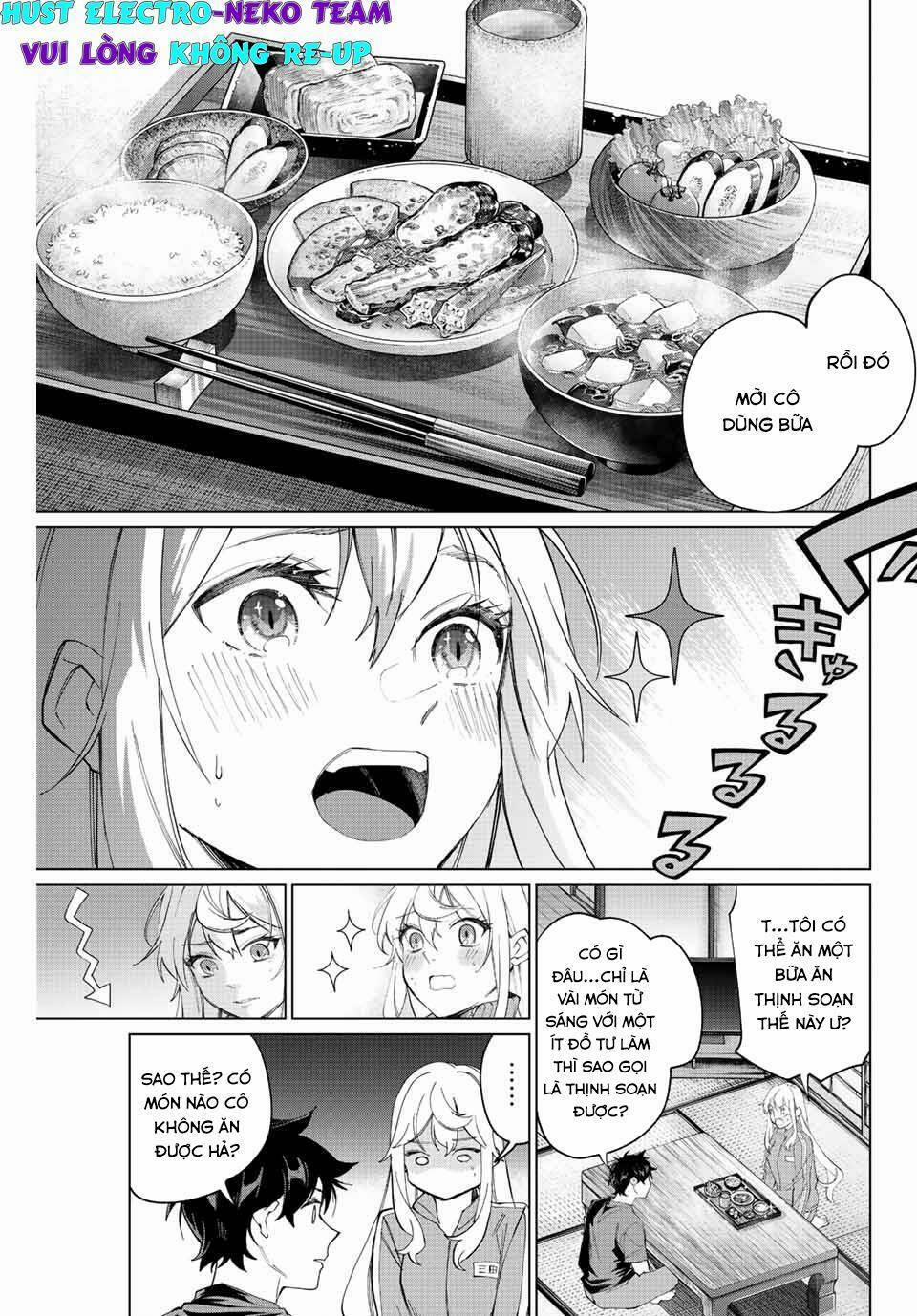 I Found A Female Knight In A Rice Field, In The Countryside They Think She’S My Wife 2 trang 31