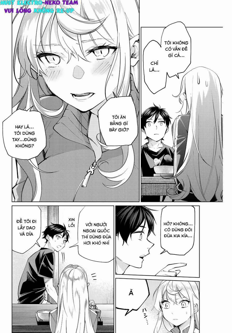 I Found A Female Knight In A Rice Field, In The Countryside They Think She’S My Wife 2 trang 32