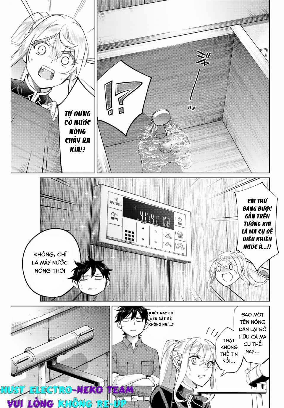 I Found A Female Knight In A Rice Field, In The Countryside They Think She’S My Wife 2 trang 7