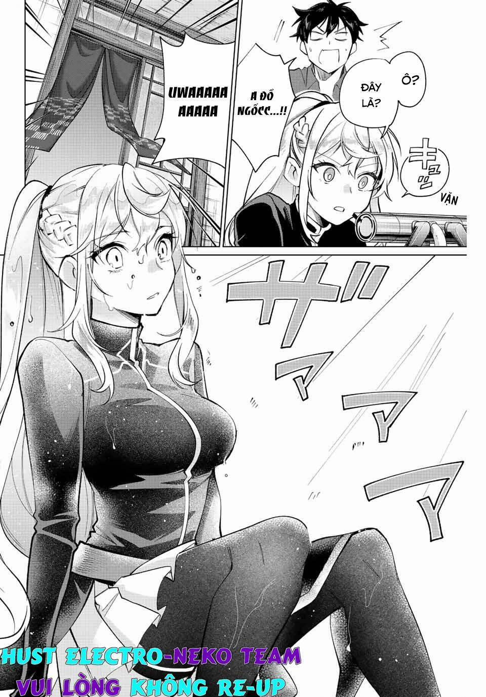 I Found A Female Knight In A Rice Field, In The Countryside They Think She’S My Wife 2 trang 8