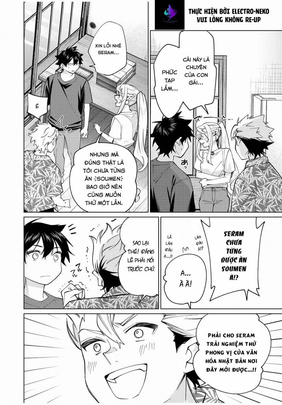 I Found A Female Knight In A Rice Field, In The Countryside They Think She’S My Wife 20 trang 10