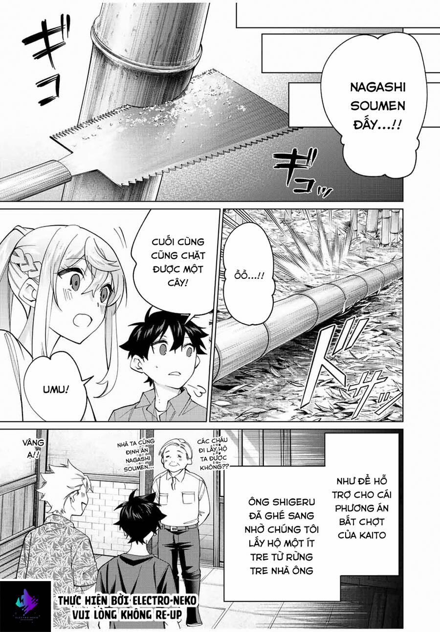 I Found A Female Knight In A Rice Field, In The Countryside They Think She’S My Wife 20 trang 11