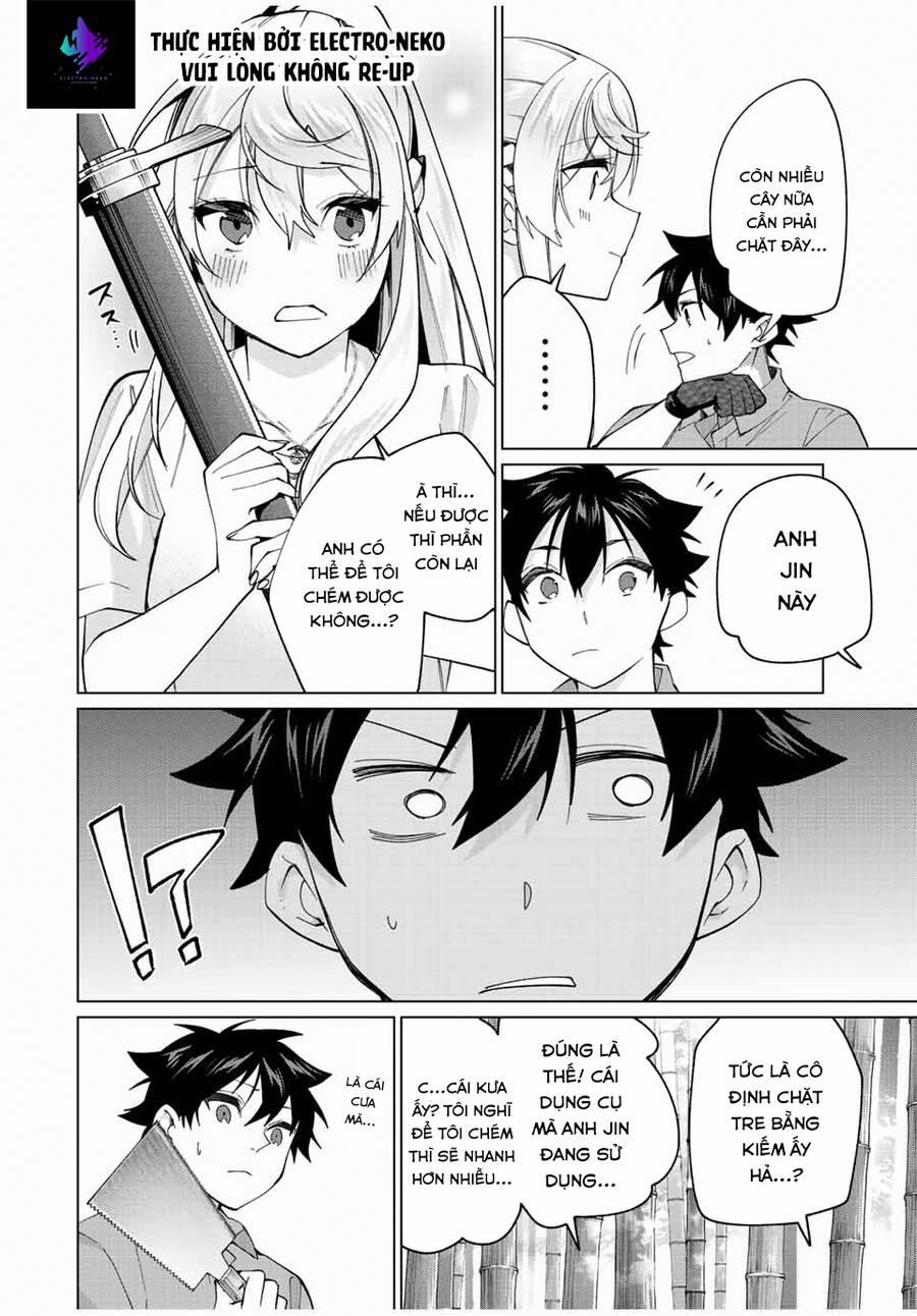 I Found A Female Knight In A Rice Field, In The Countryside They Think She’S My Wife 20 trang 12