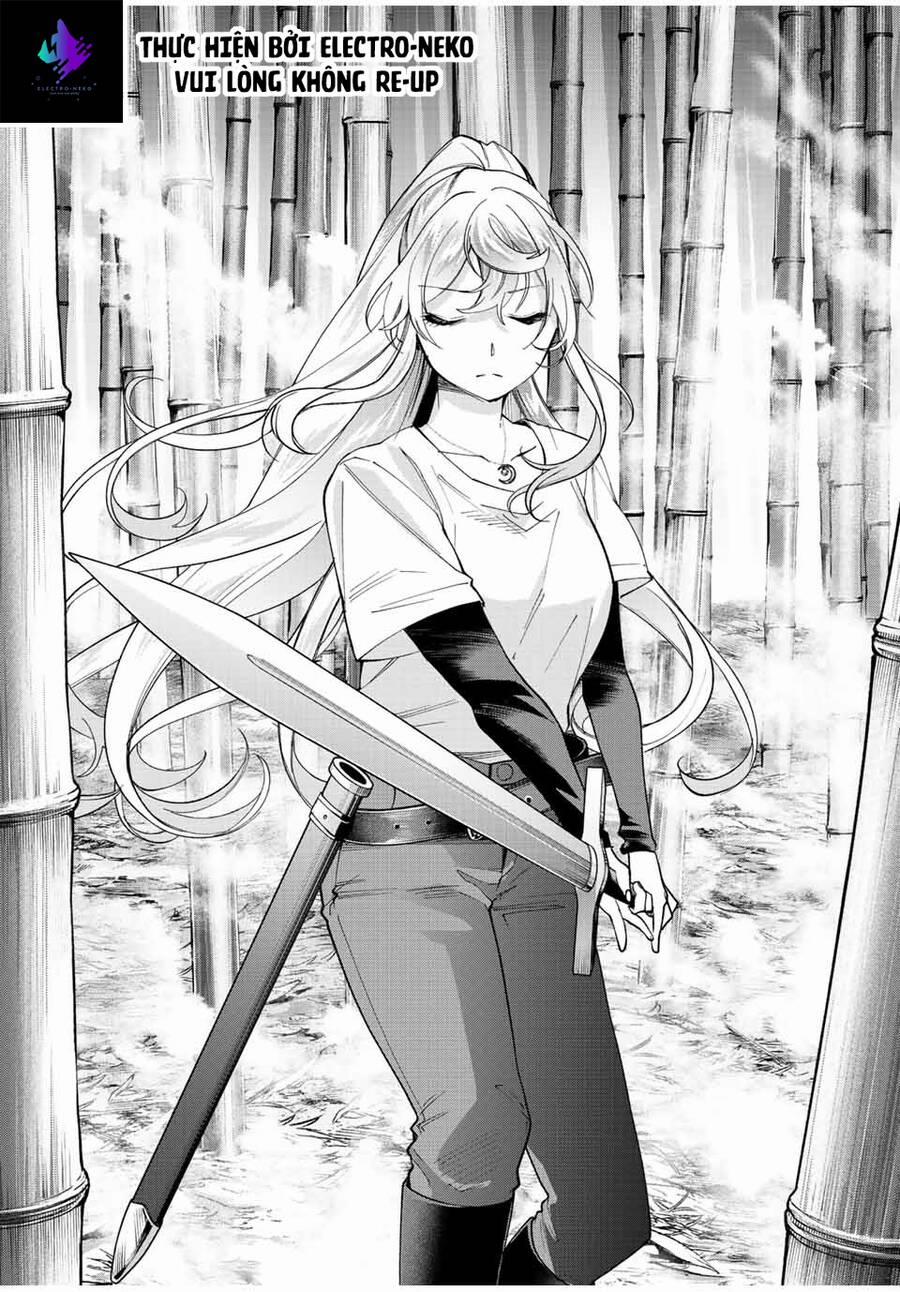 I Found A Female Knight In A Rice Field, In The Countryside They Think She’S My Wife 20 trang 14