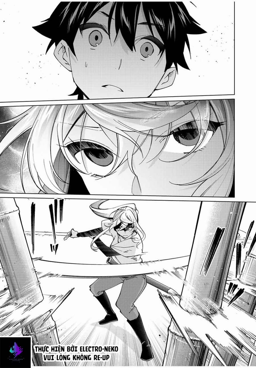 I Found A Female Knight In A Rice Field, In The Countryside They Think She’S My Wife 20 trang 15