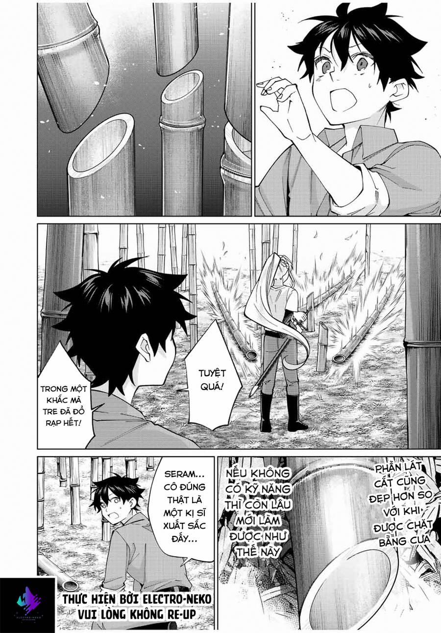 I Found A Female Knight In A Rice Field, In The Countryside They Think She’S My Wife 20 trang 16