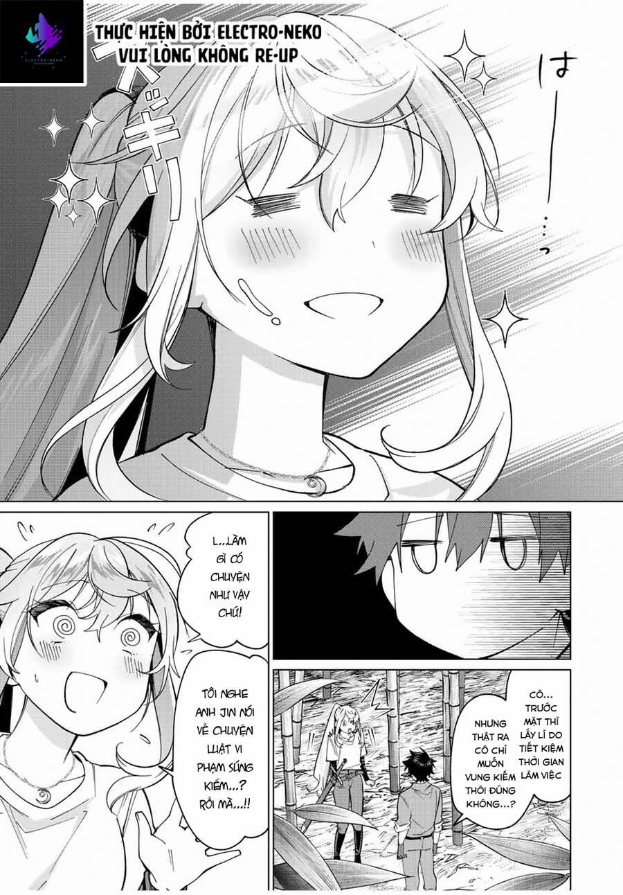 I Found A Female Knight In A Rice Field, In The Countryside They Think She’S My Wife 20 trang 17