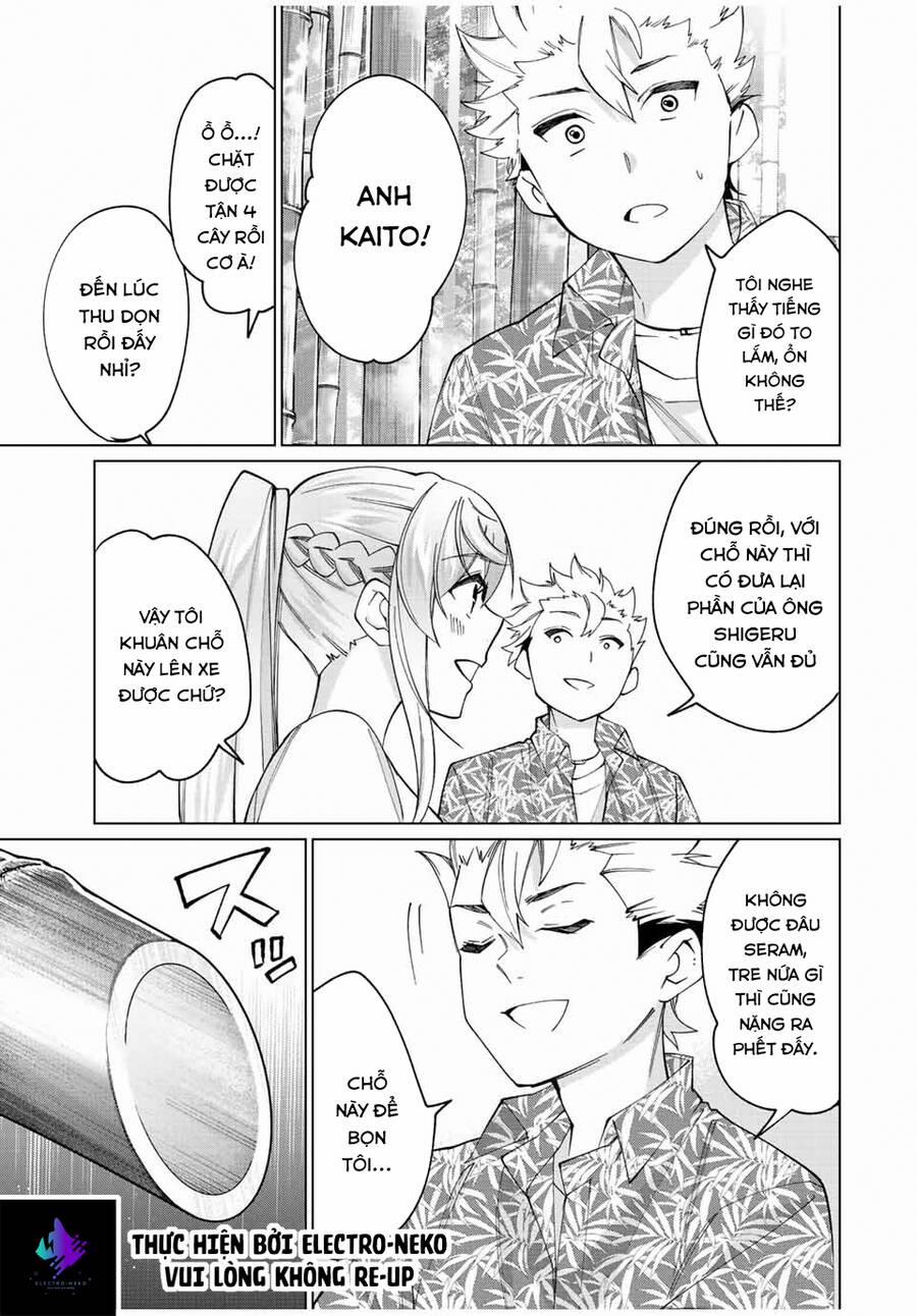 I Found A Female Knight In A Rice Field, In The Countryside They Think She’S My Wife 20 trang 19