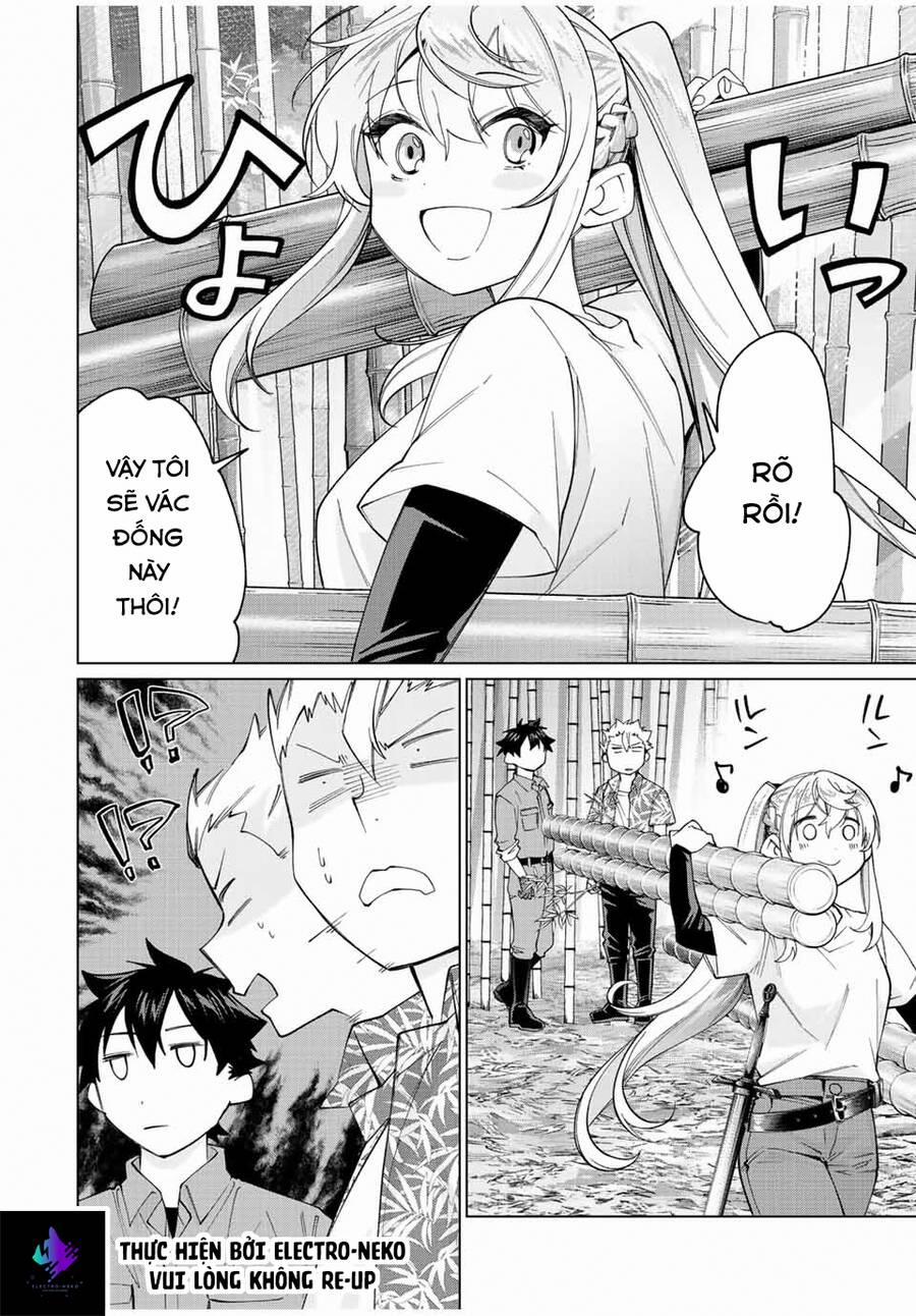 I Found A Female Knight In A Rice Field, In The Countryside They Think She’S My Wife 20 trang 20