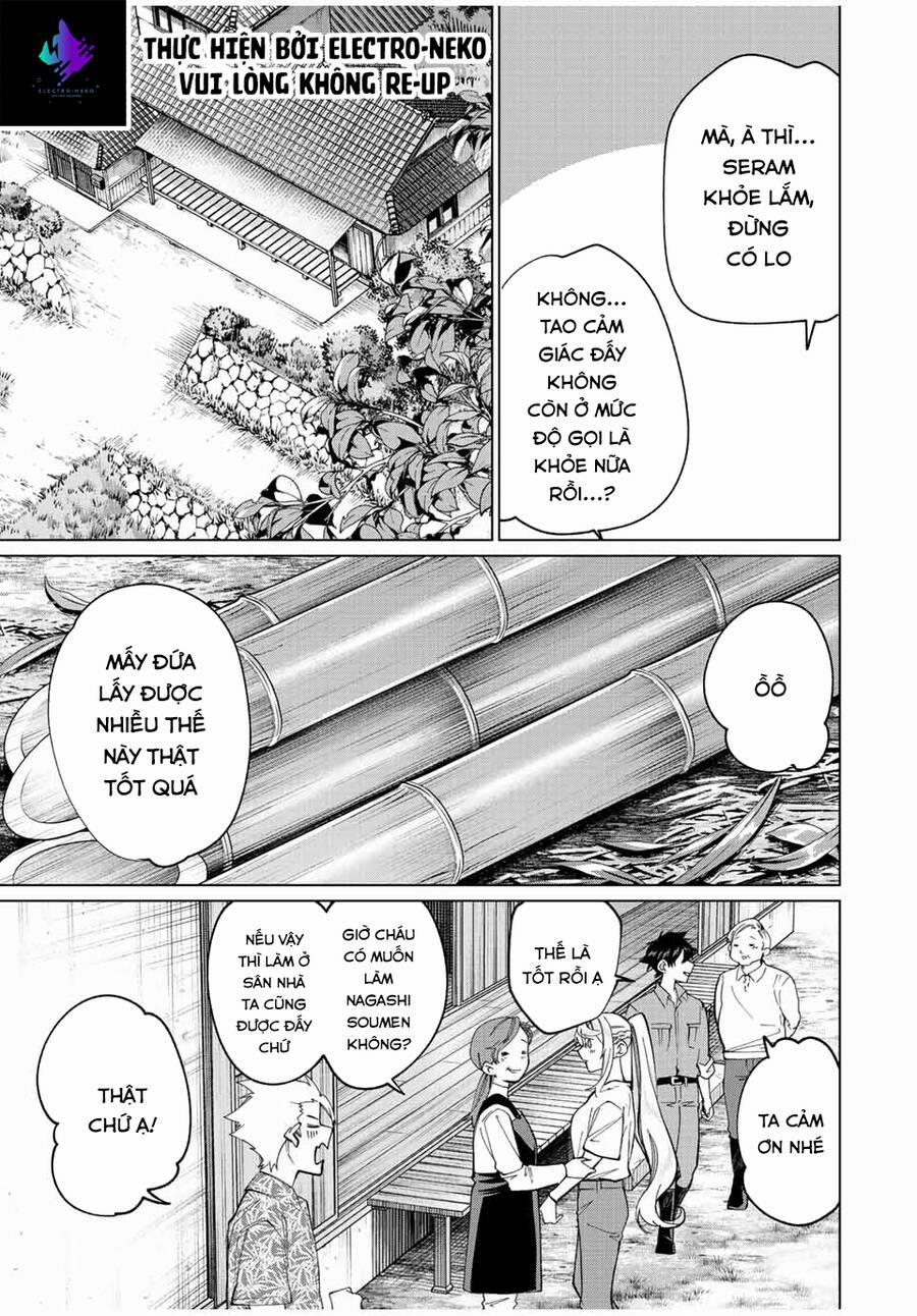 I Found A Female Knight In A Rice Field, In The Countryside They Think She’S My Wife 20 trang 21