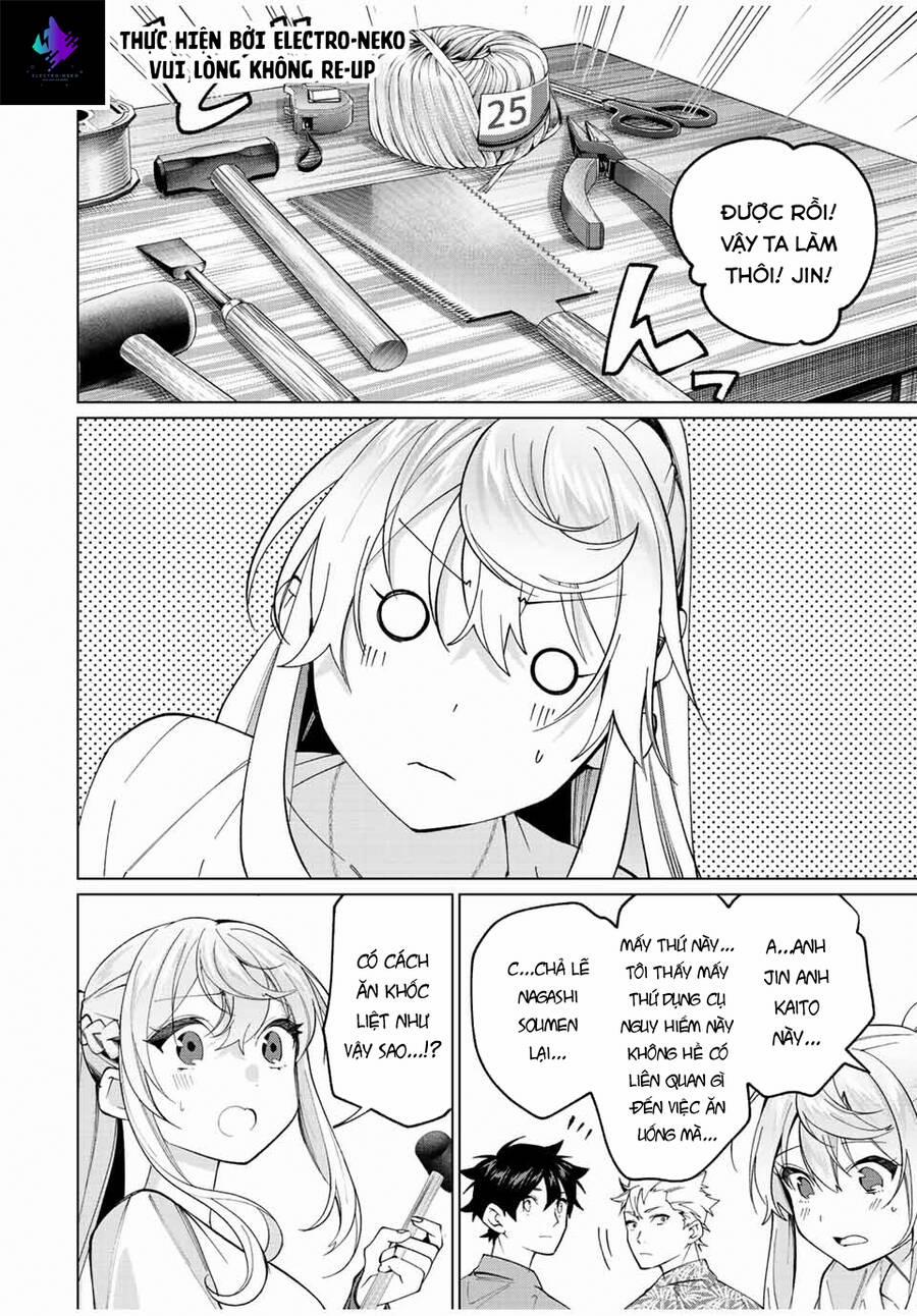 I Found A Female Knight In A Rice Field, In The Countryside They Think She’S My Wife 20 trang 22