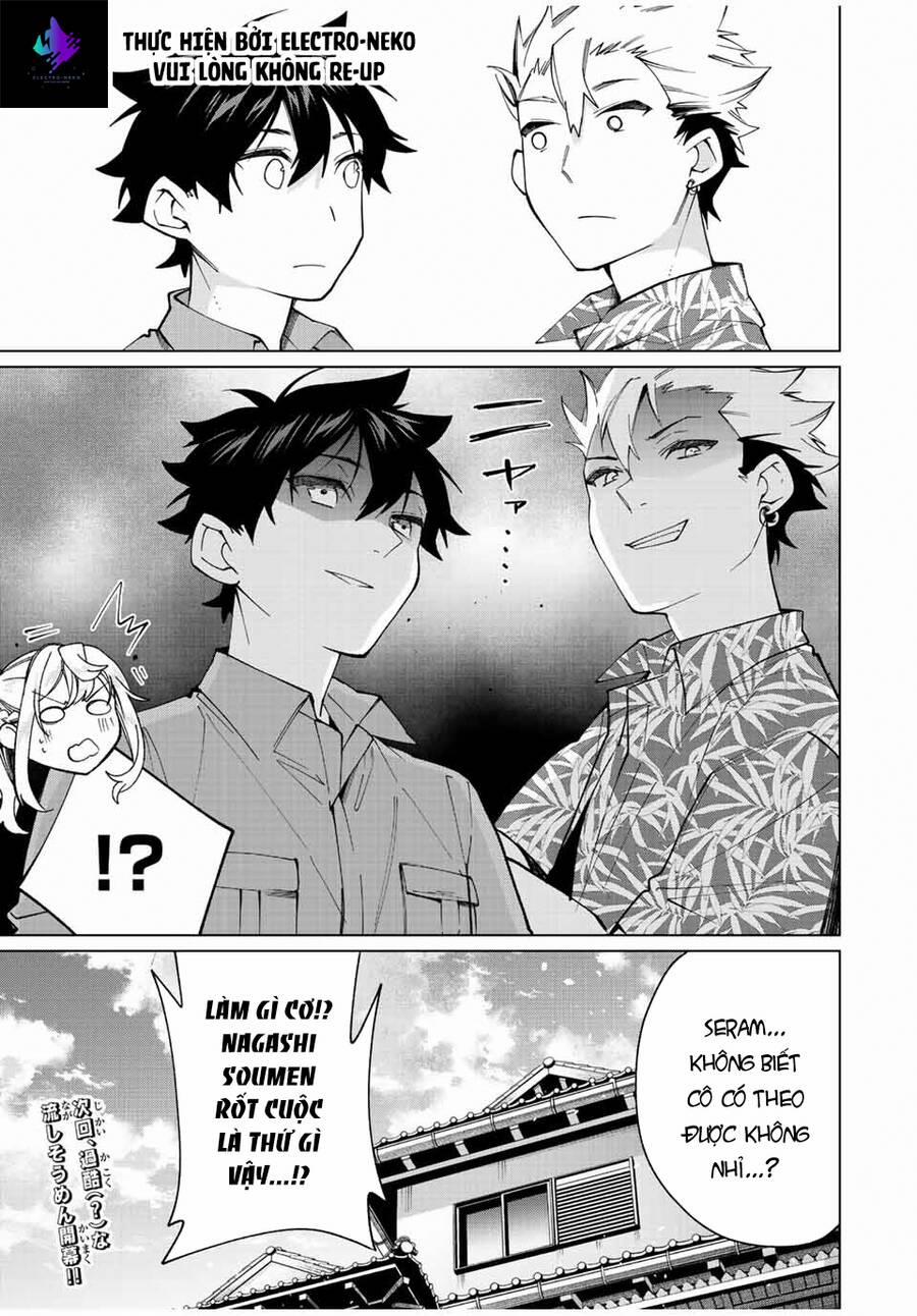 I Found A Female Knight In A Rice Field, In The Countryside They Think She’S My Wife 20 trang 23