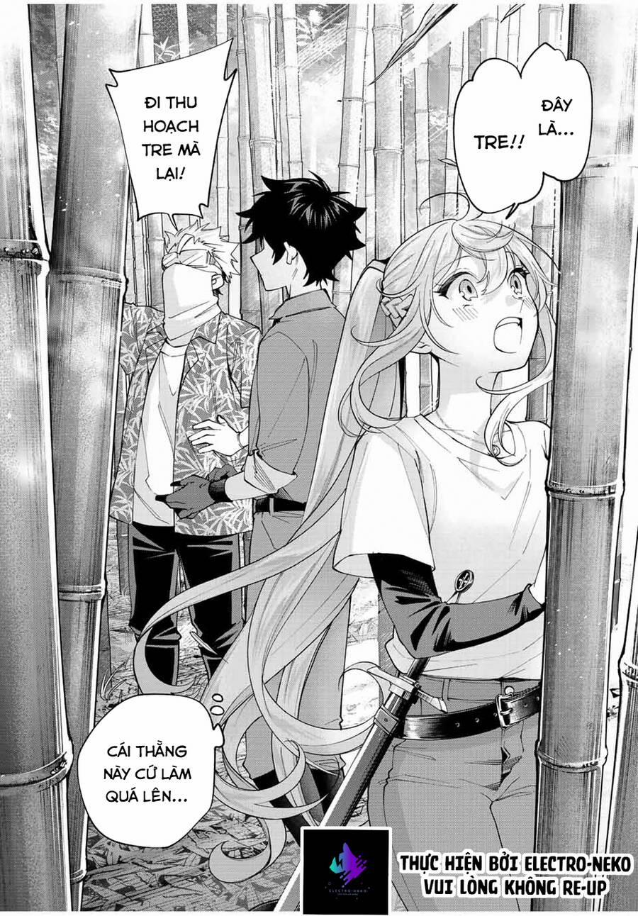 I Found A Female Knight In A Rice Field, In The Countryside They Think She’S My Wife 20 trang 4