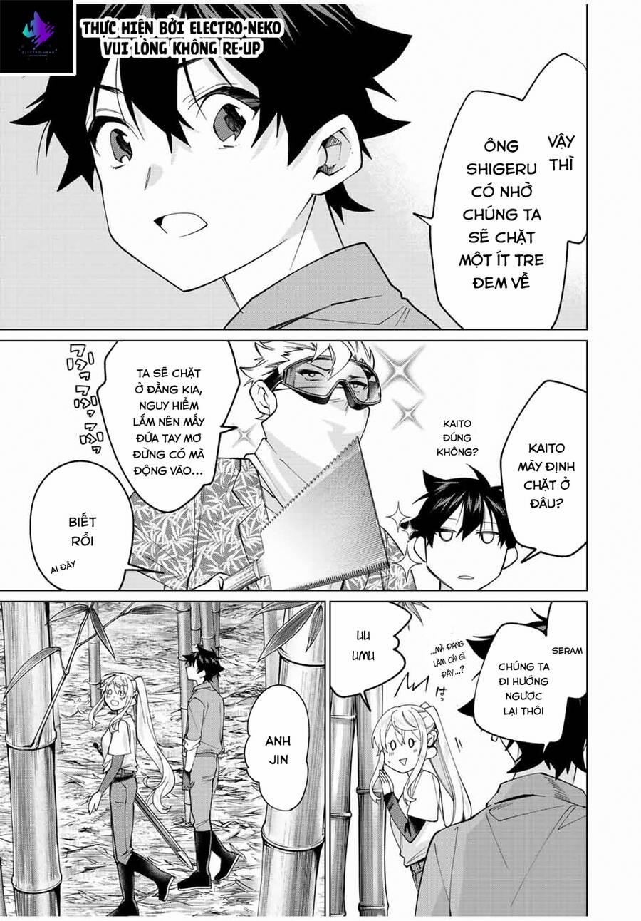 I Found A Female Knight In A Rice Field, In The Countryside They Think She’S My Wife 20 trang 5