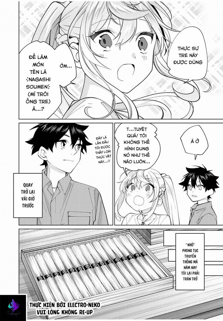 I Found A Female Knight In A Rice Field, In The Countryside They Think She’S My Wife 20 trang 6