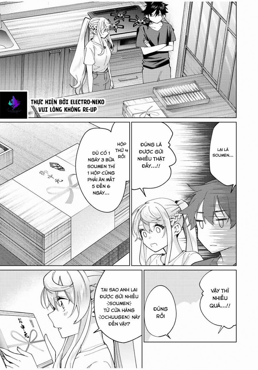 I Found A Female Knight In A Rice Field, In The Countryside They Think She’S My Wife 20 trang 7