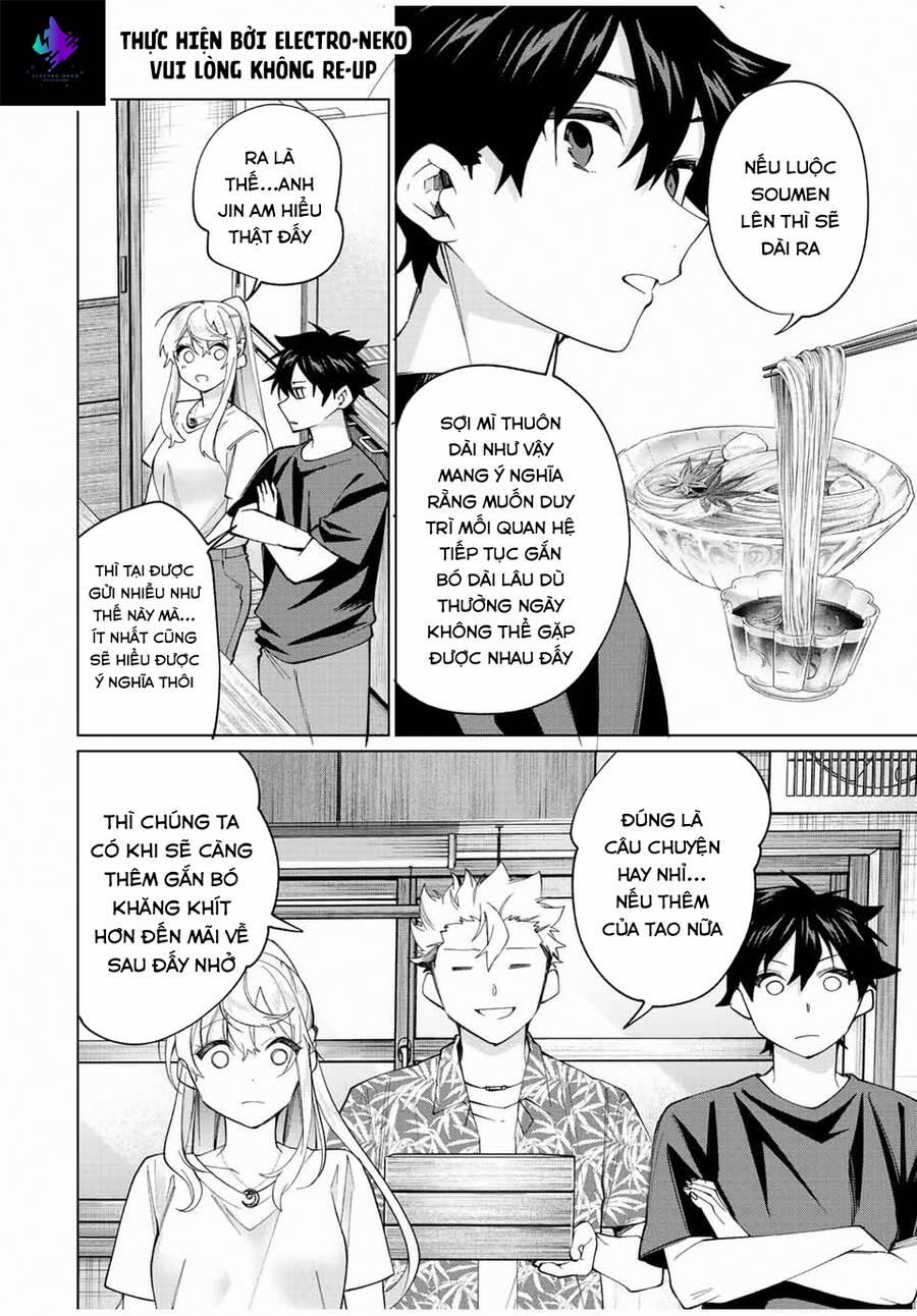 I Found A Female Knight In A Rice Field, In The Countryside They Think She’S My Wife 20 trang 8