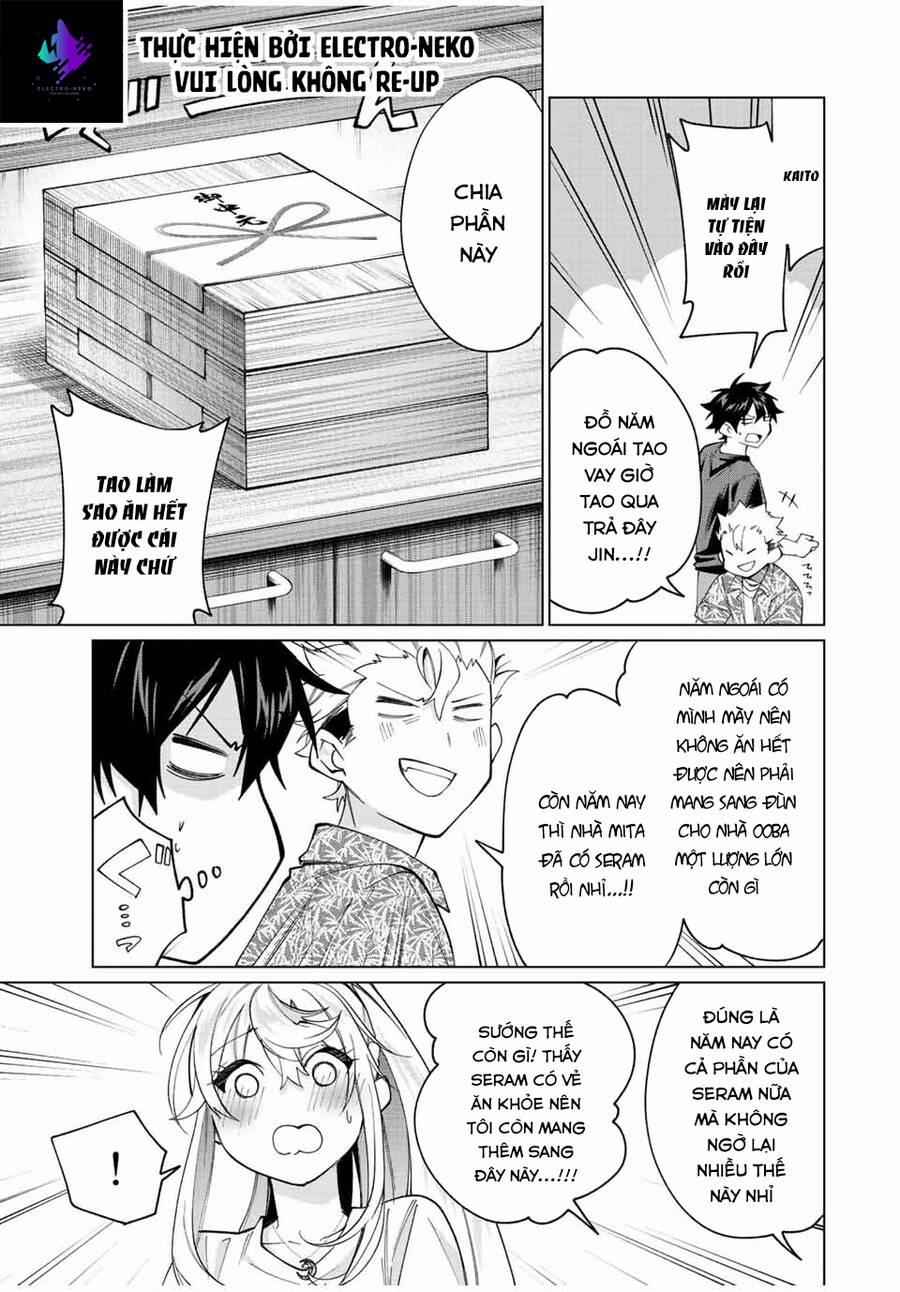 I Found A Female Knight In A Rice Field, In The Countryside They Think She’S My Wife 20 trang 9