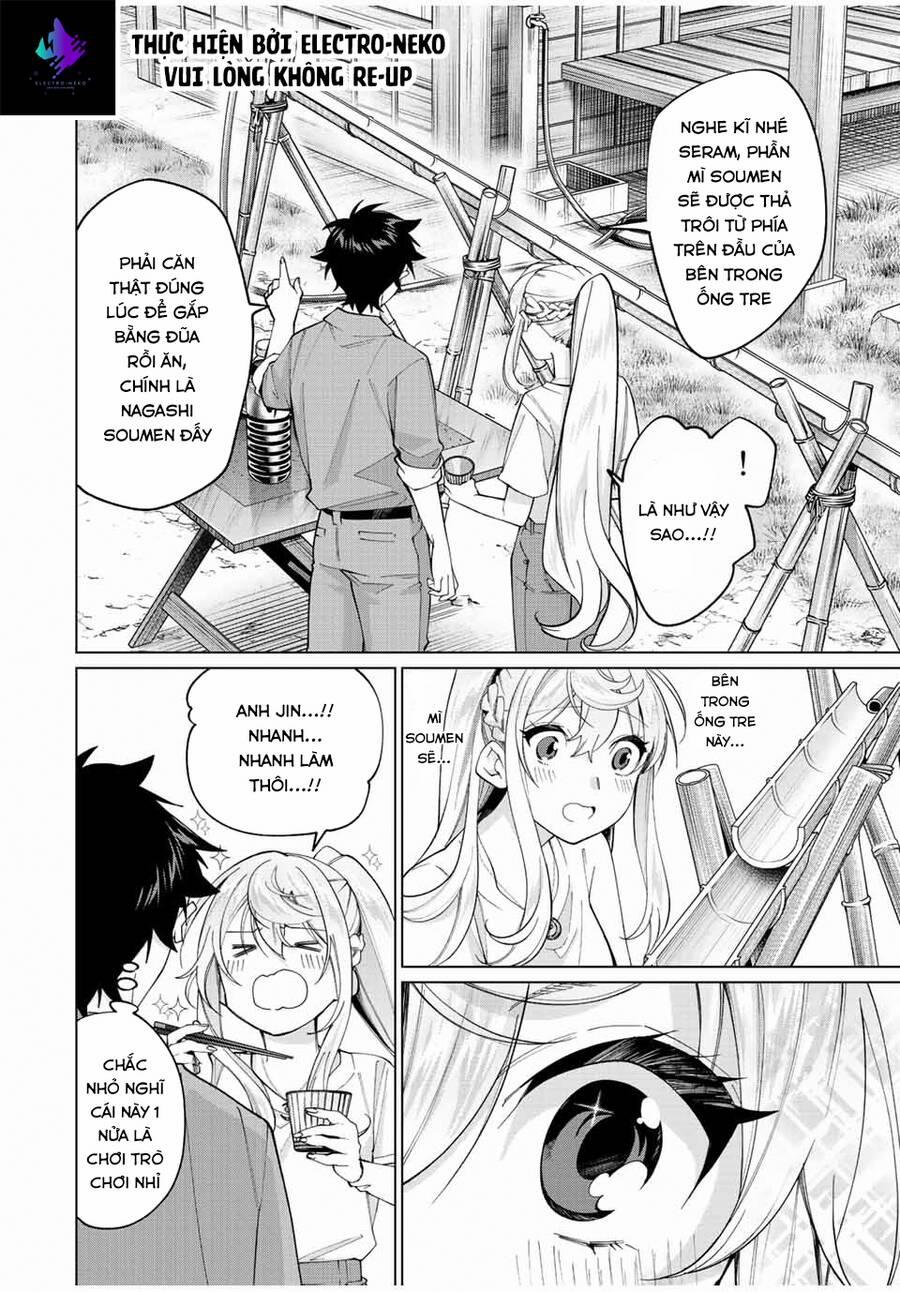 I Found A Female Knight In A Rice Field, In The Countryside They Think She’S My Wife 21 trang 10